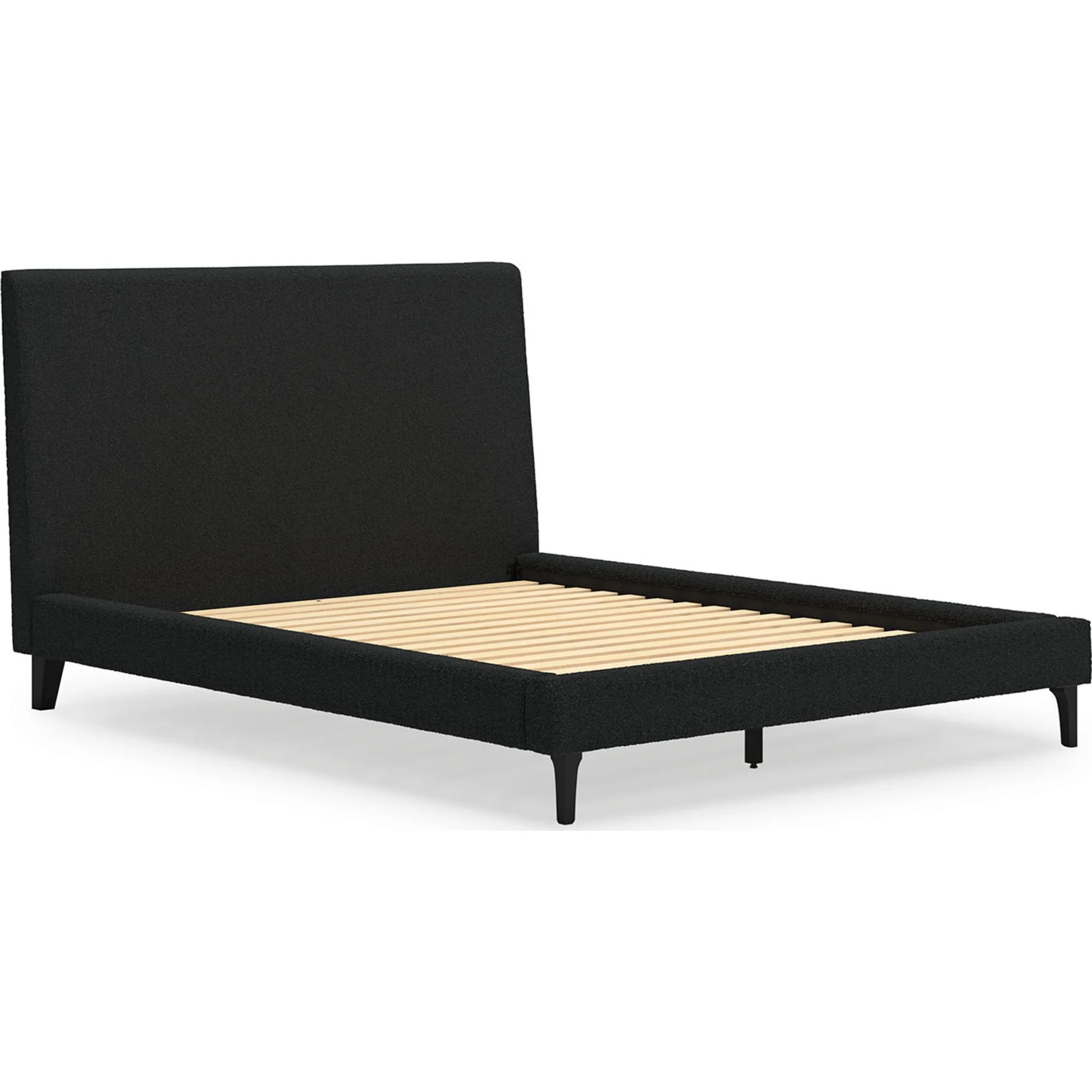 Cadmori 5 Piece Queen Upholstered Bedroom - Image 11