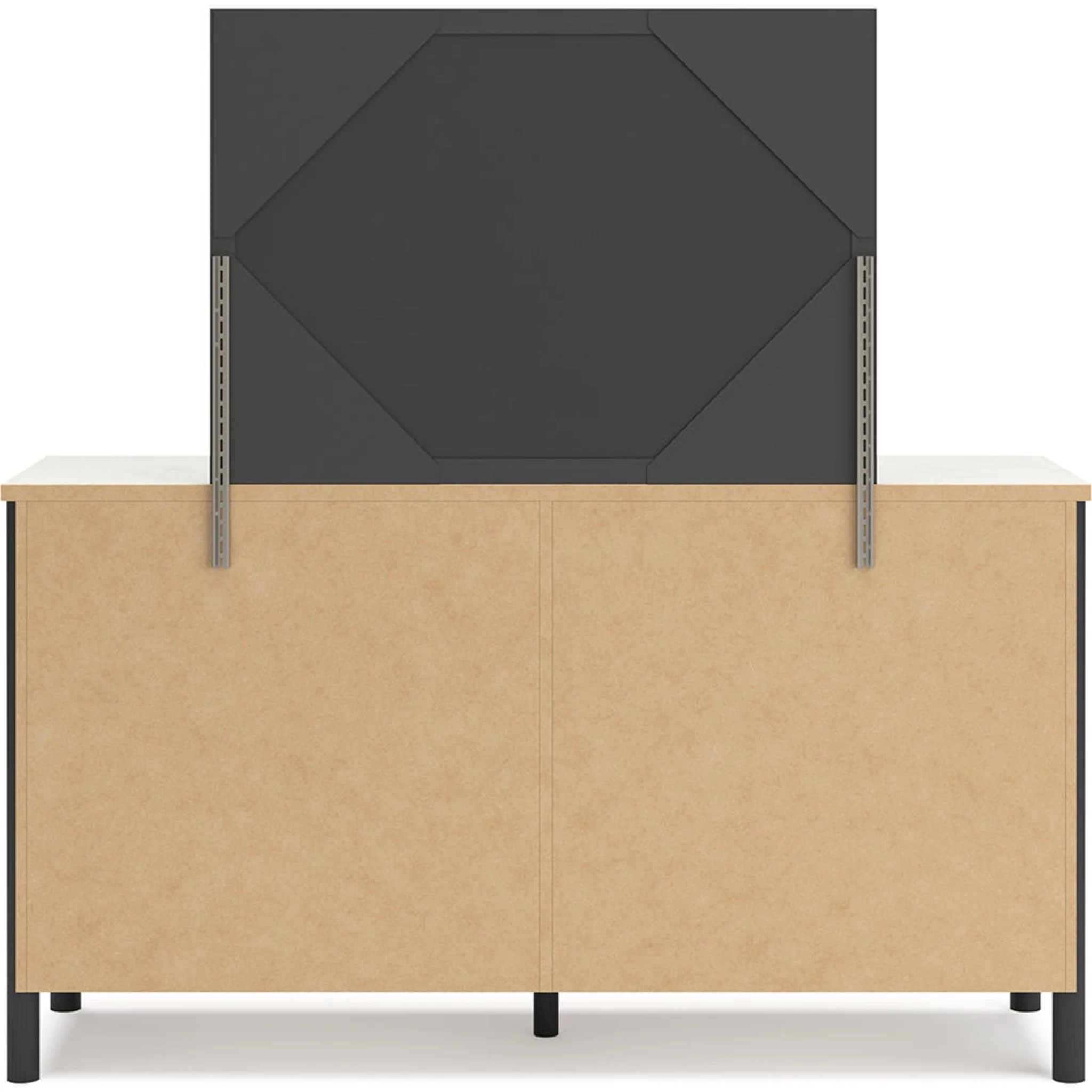 Cadmori 5 Piece Queen Upholstered Bedroom - Image 5