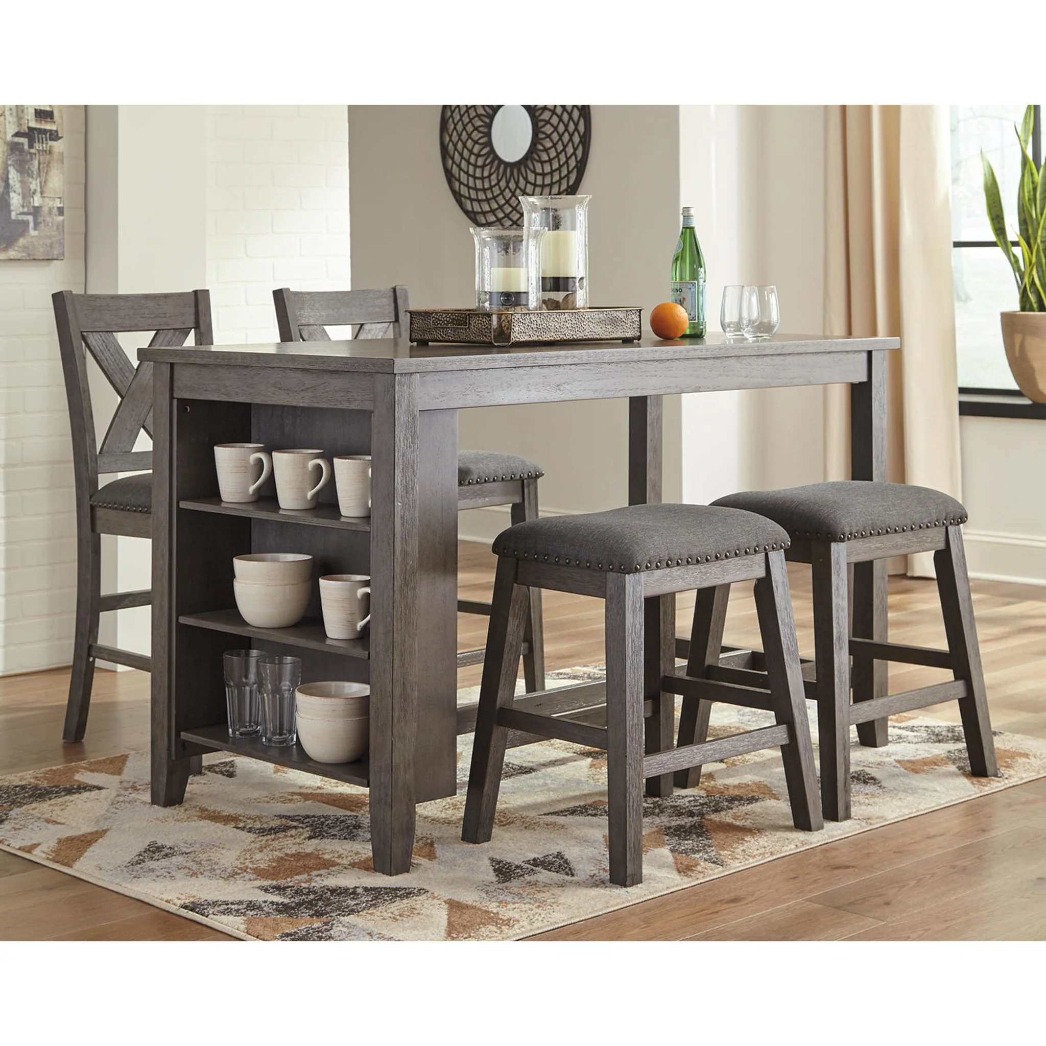 Caitbrook Counter Dining Set - Image 29