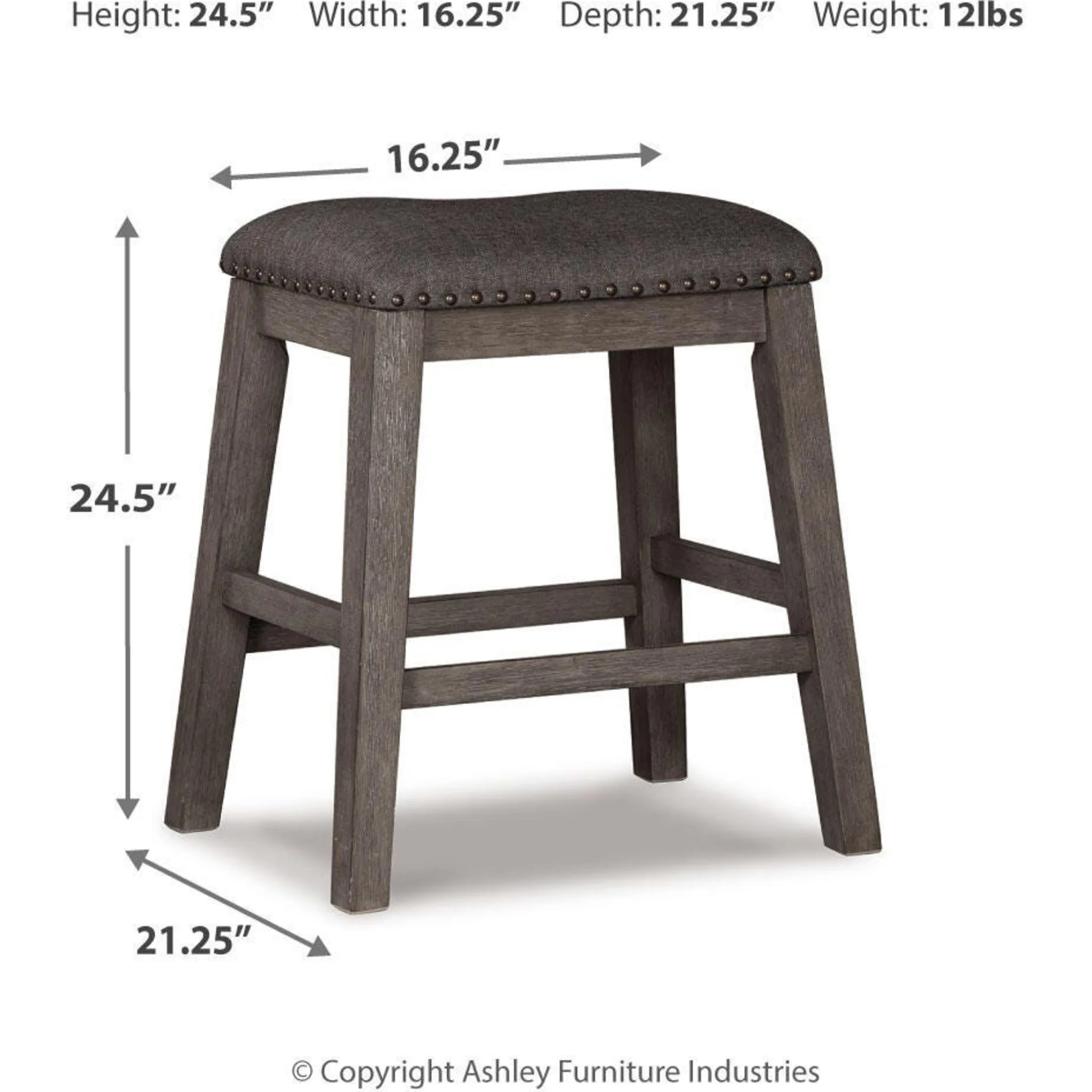 Caitbrook Counter Dining Set - Image 33