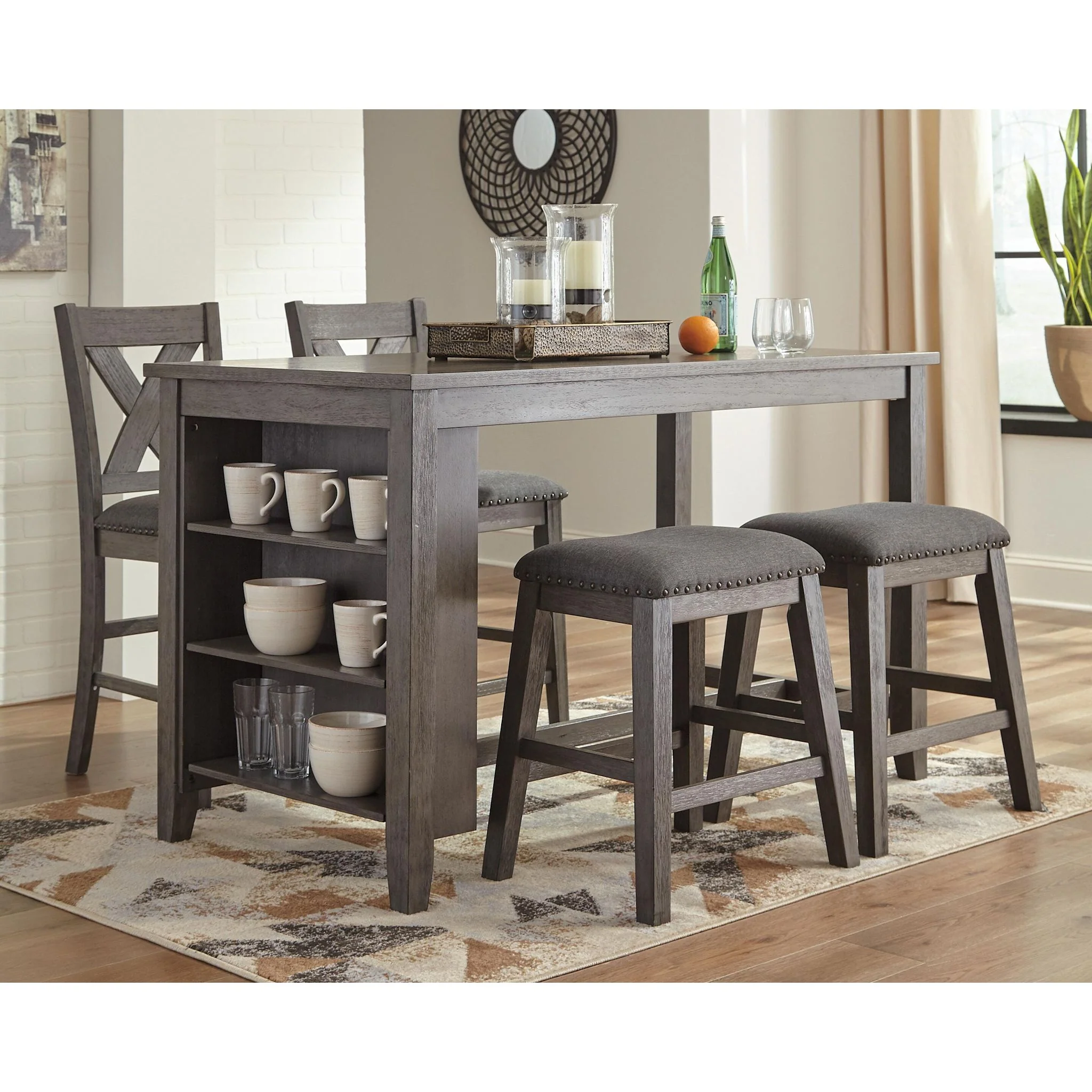 Caitbrook Counter Dining Set - Image 36