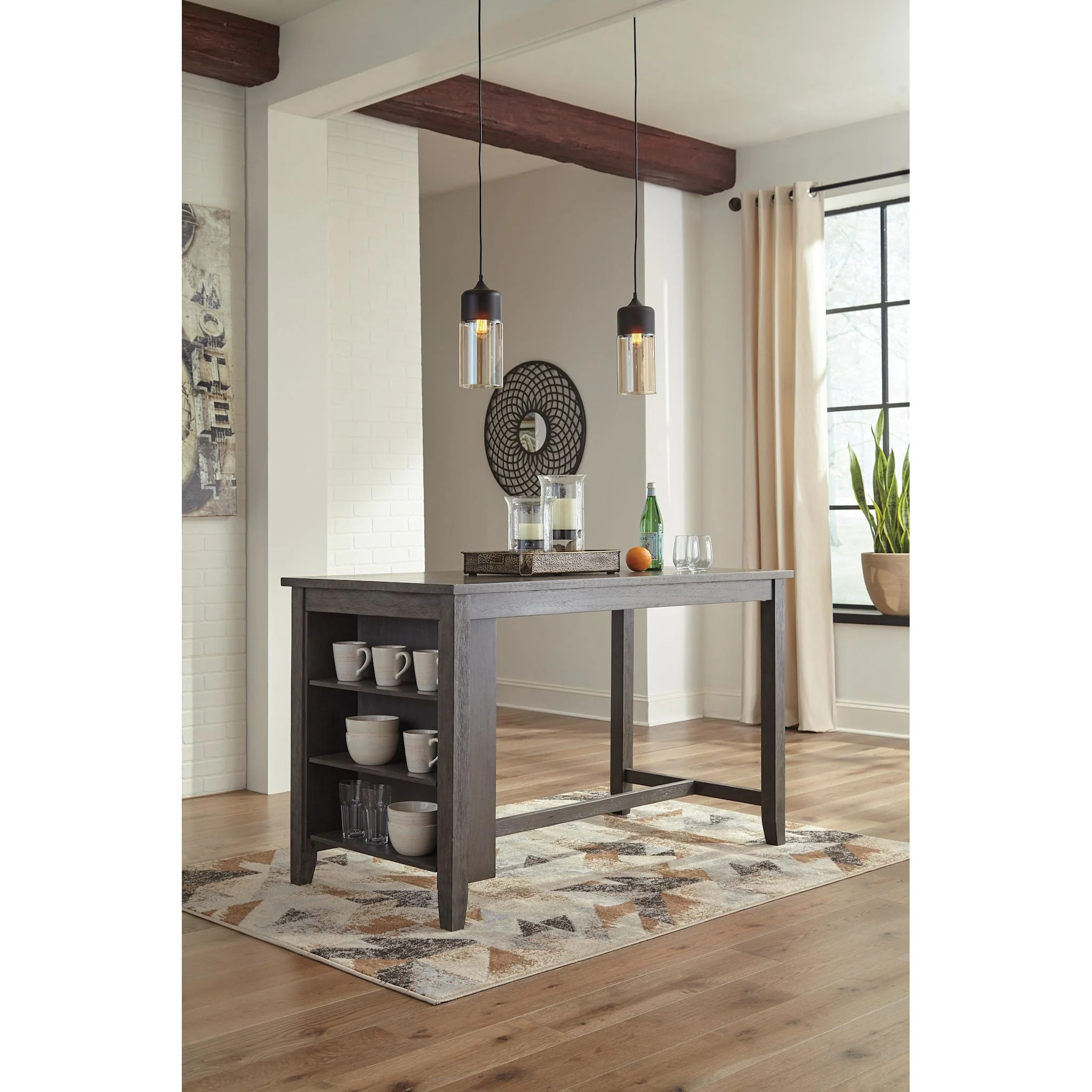 Caitbrook Counter Dining Set - Image 38