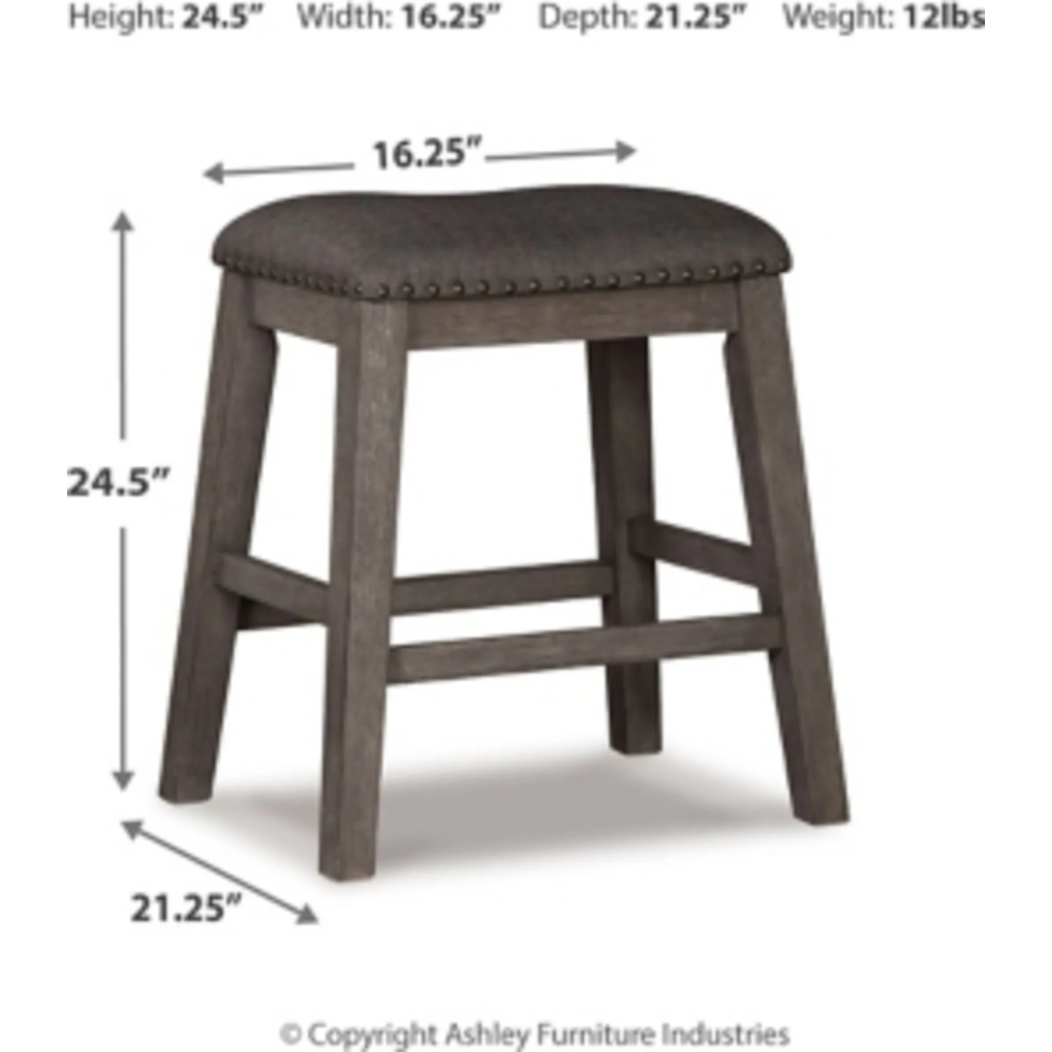 Caitbrook Counter Dining Set - Image 40