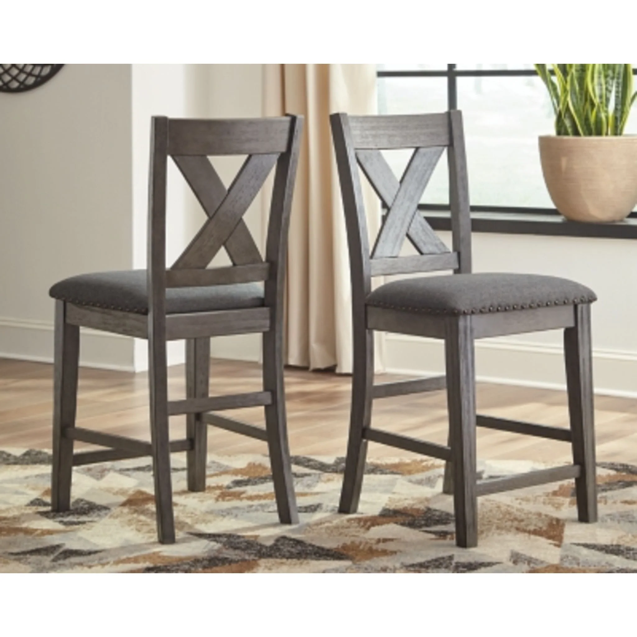 Caitbrook Counter Dining Set - Image 42