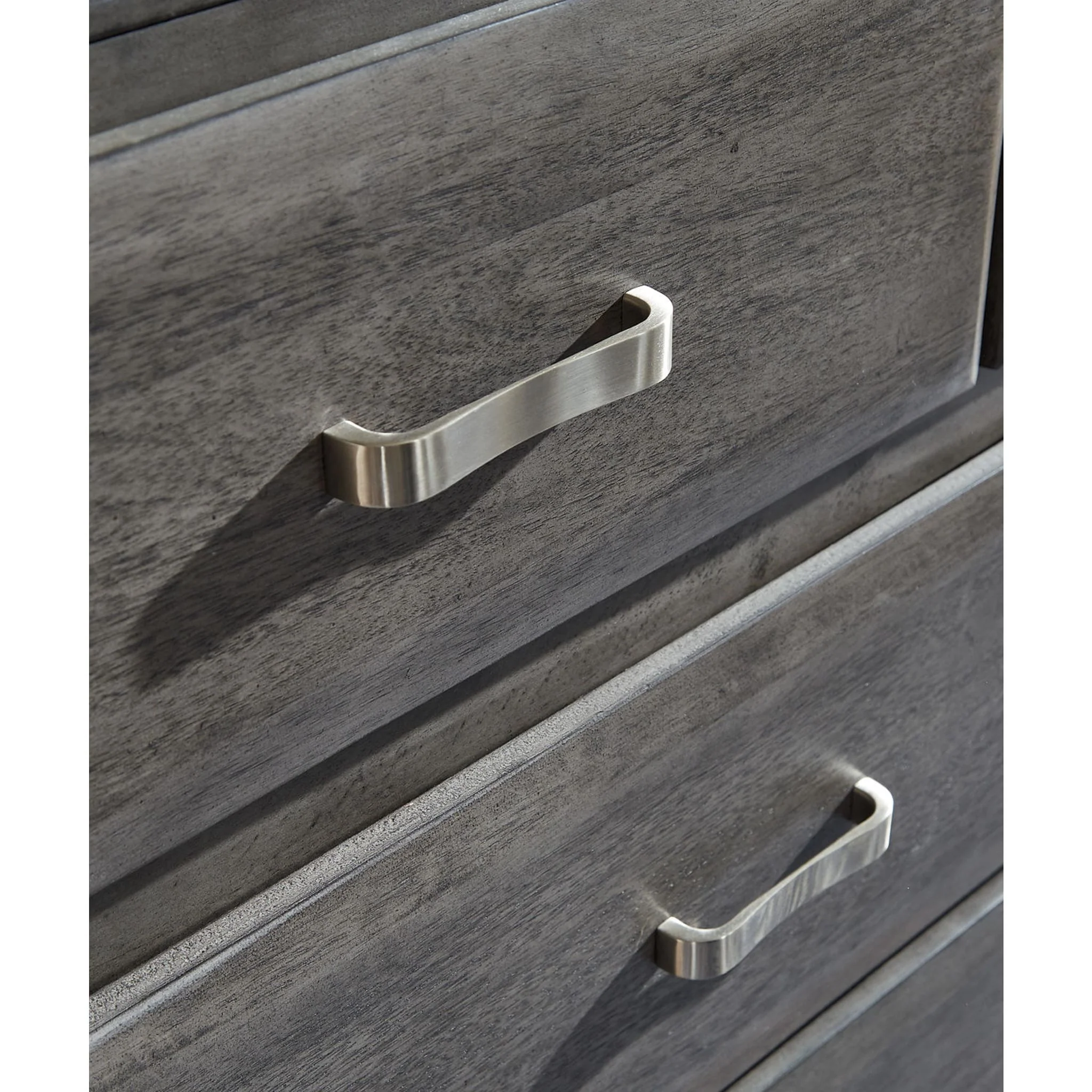 Caitbrook Bookcase Storage Bed - Image 19