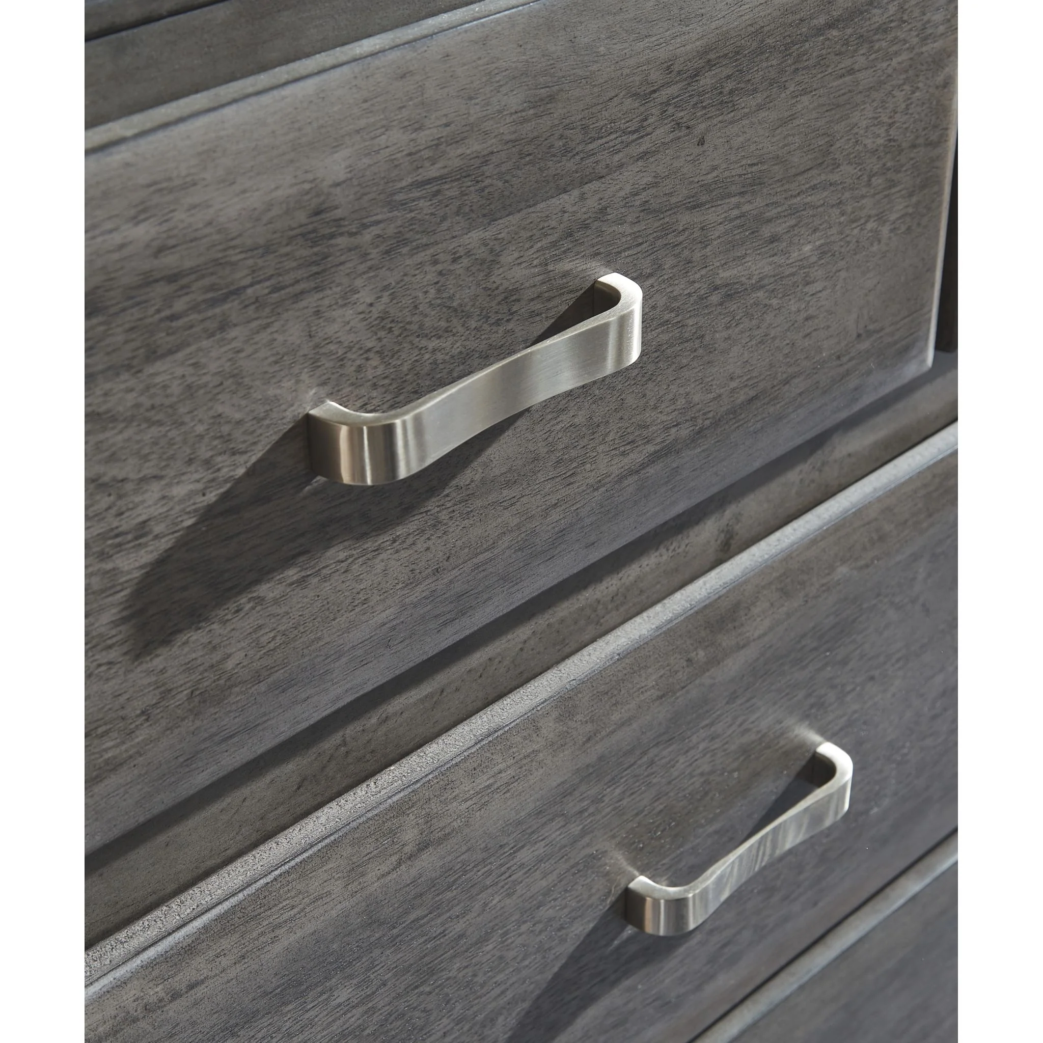 Caitbrook Bookcase Storage Bed - Image 23