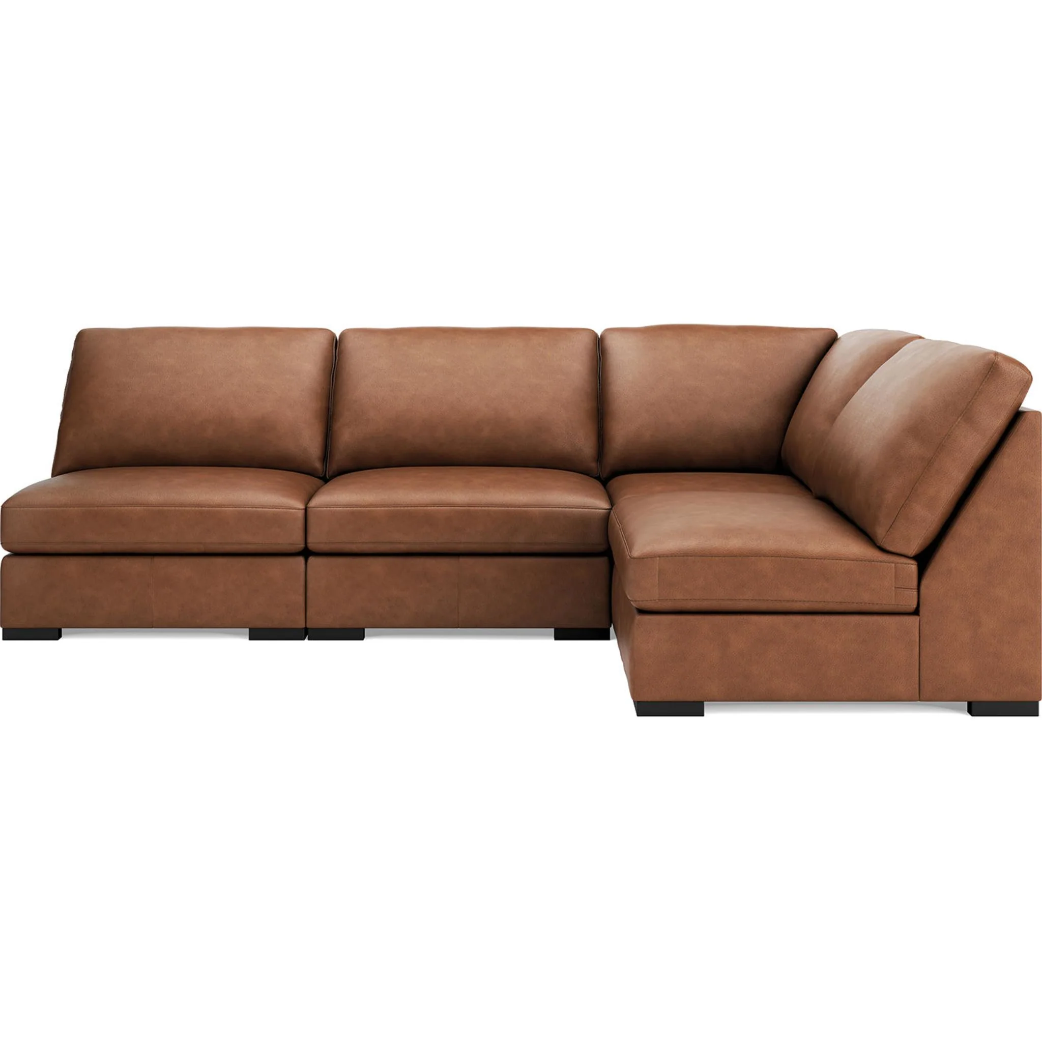 Calden-Exclusive 4 Piece Modular Sectional - Image 7