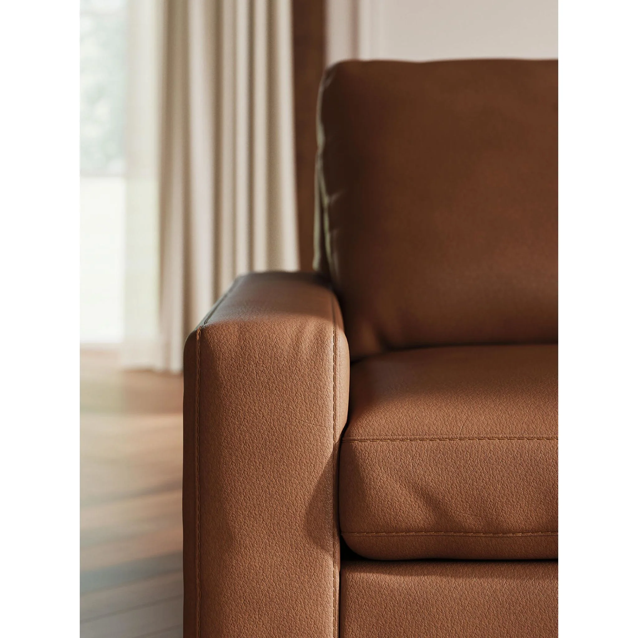 Calden-Exclusive 6 Piece Modular Sectional - Image 3