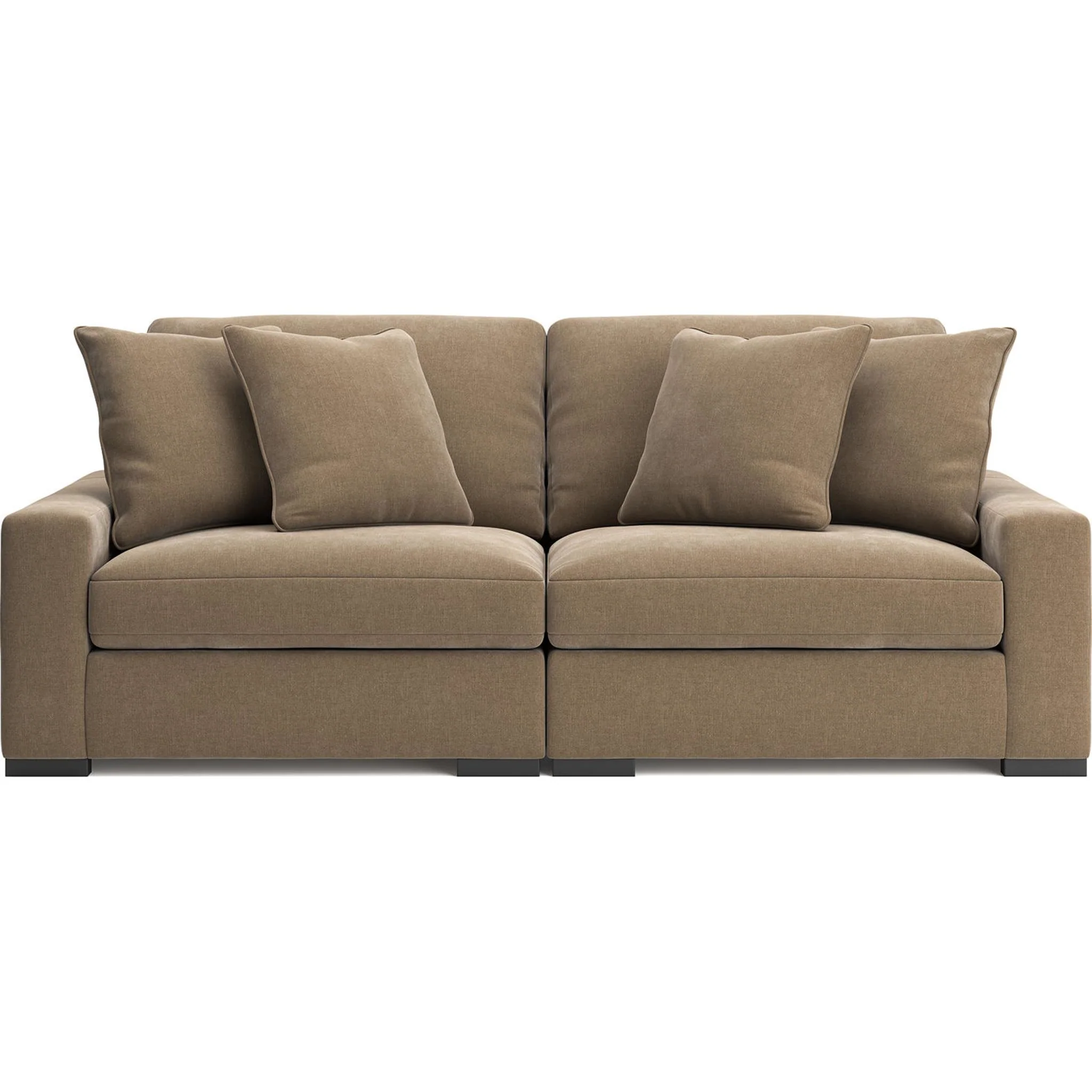 Calden-Exclusive 2 Piece Modular Sectional - Image 26