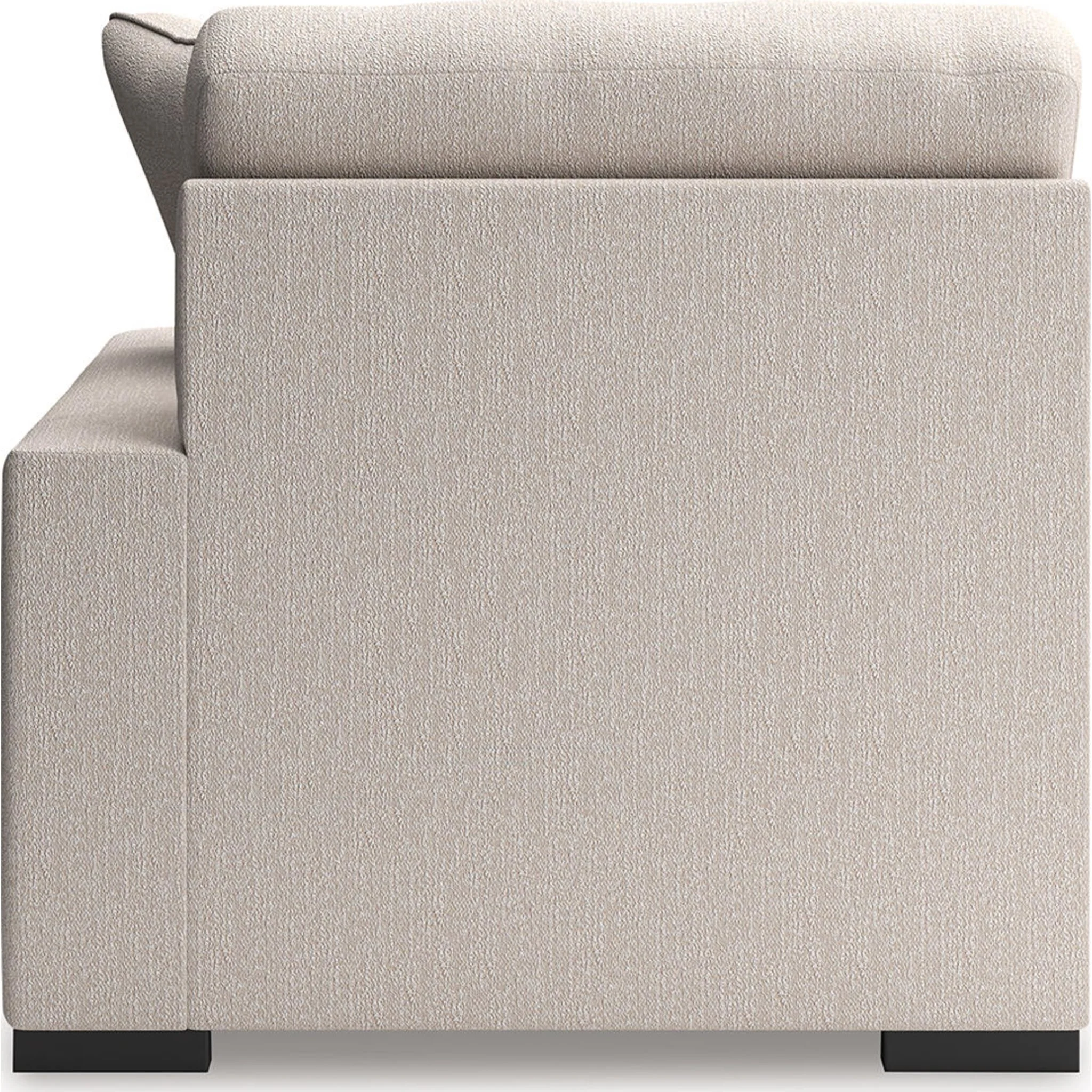 Calden-Exclusive 2 Piece Modular Sectional with Chaise - Image 6