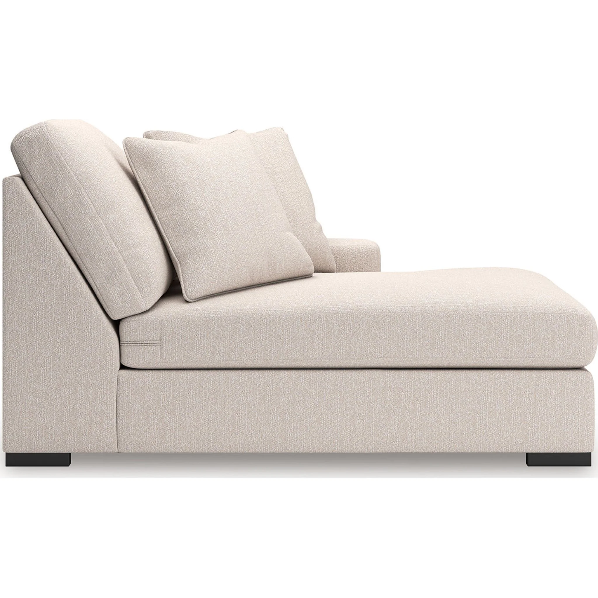 Calden-Exclusive 2 Piece Modular Sectional with Chaise - Image 9