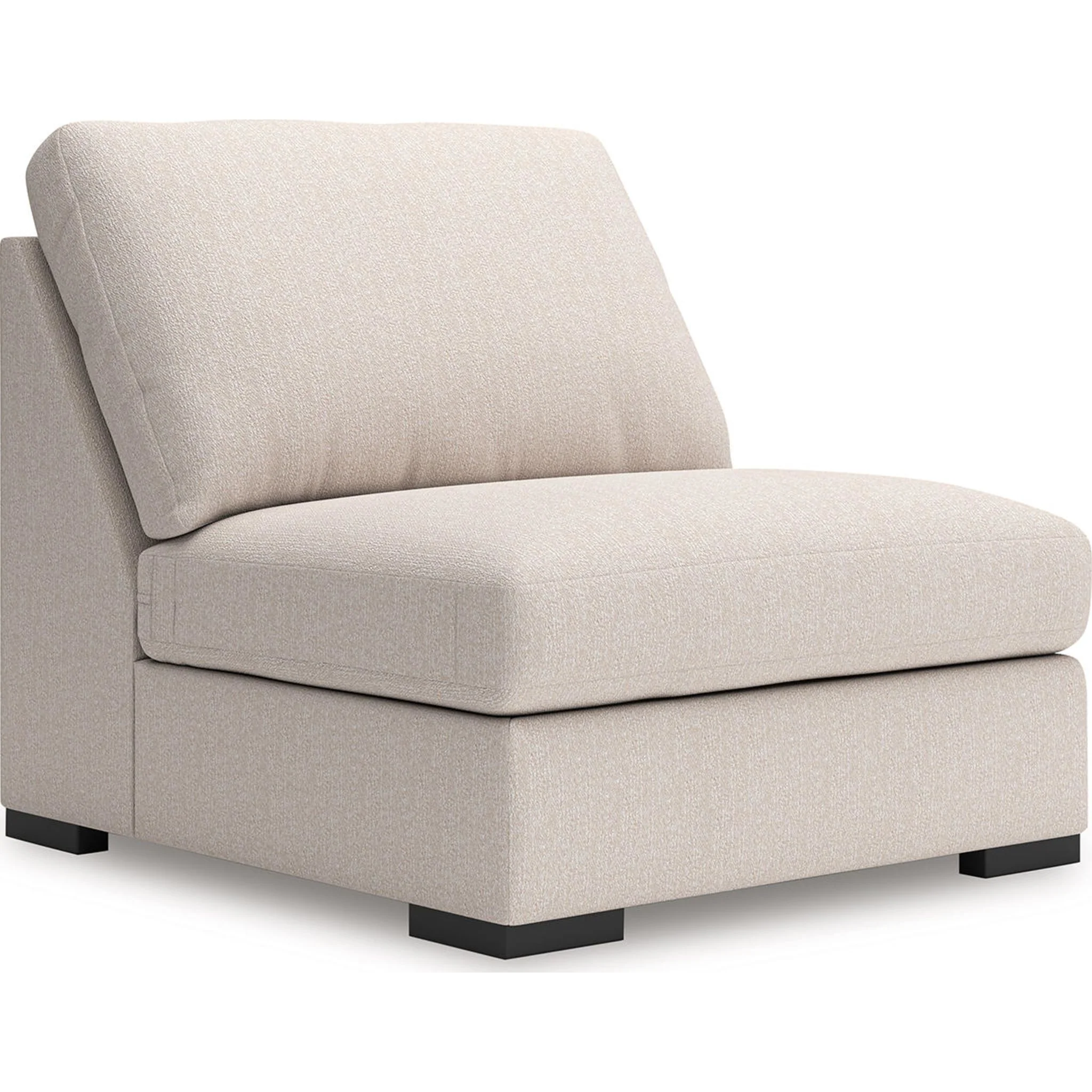 Calden-Exclusive 3 Piece Modular Sectional with Double Chaise - Image 17
