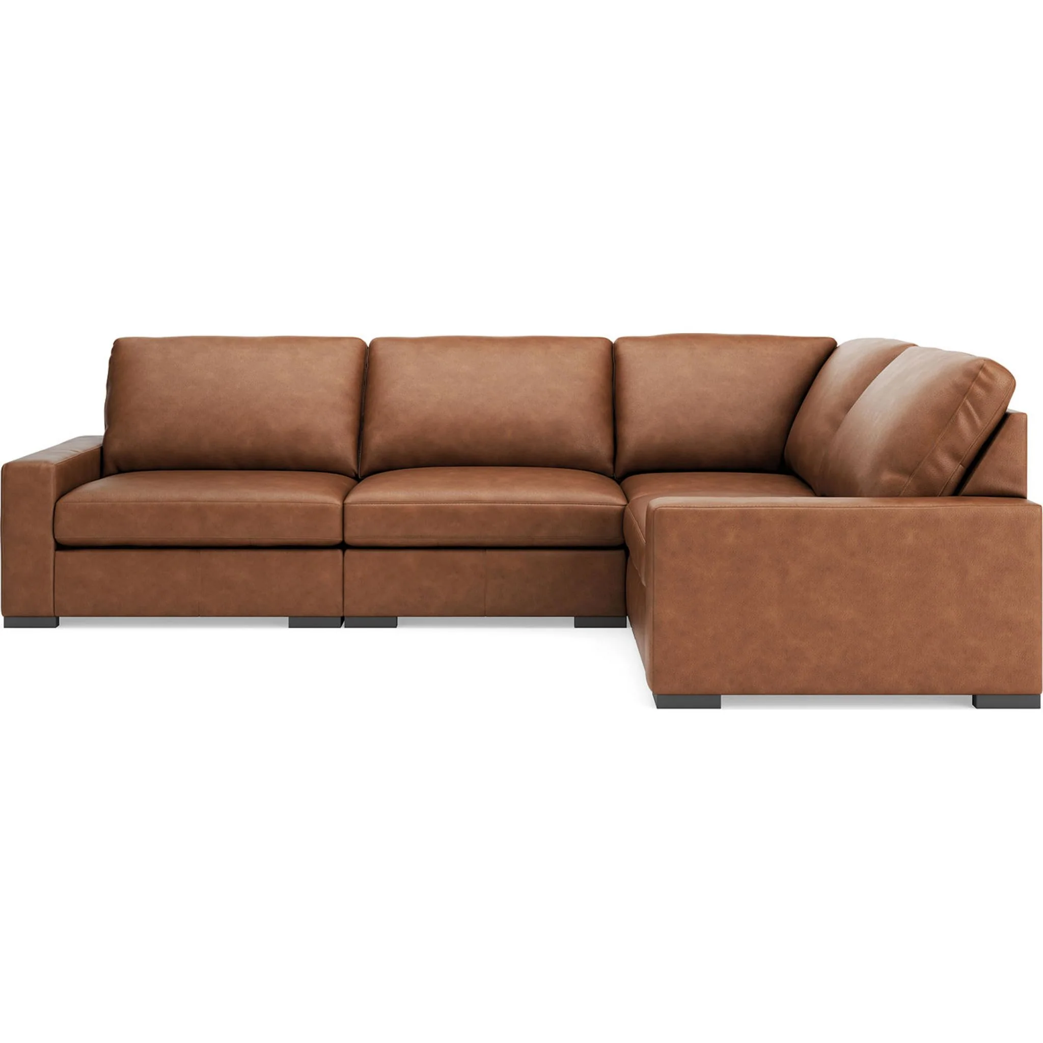 Calden-Exclusive 4 Piece Modular Sectional - Image 2
