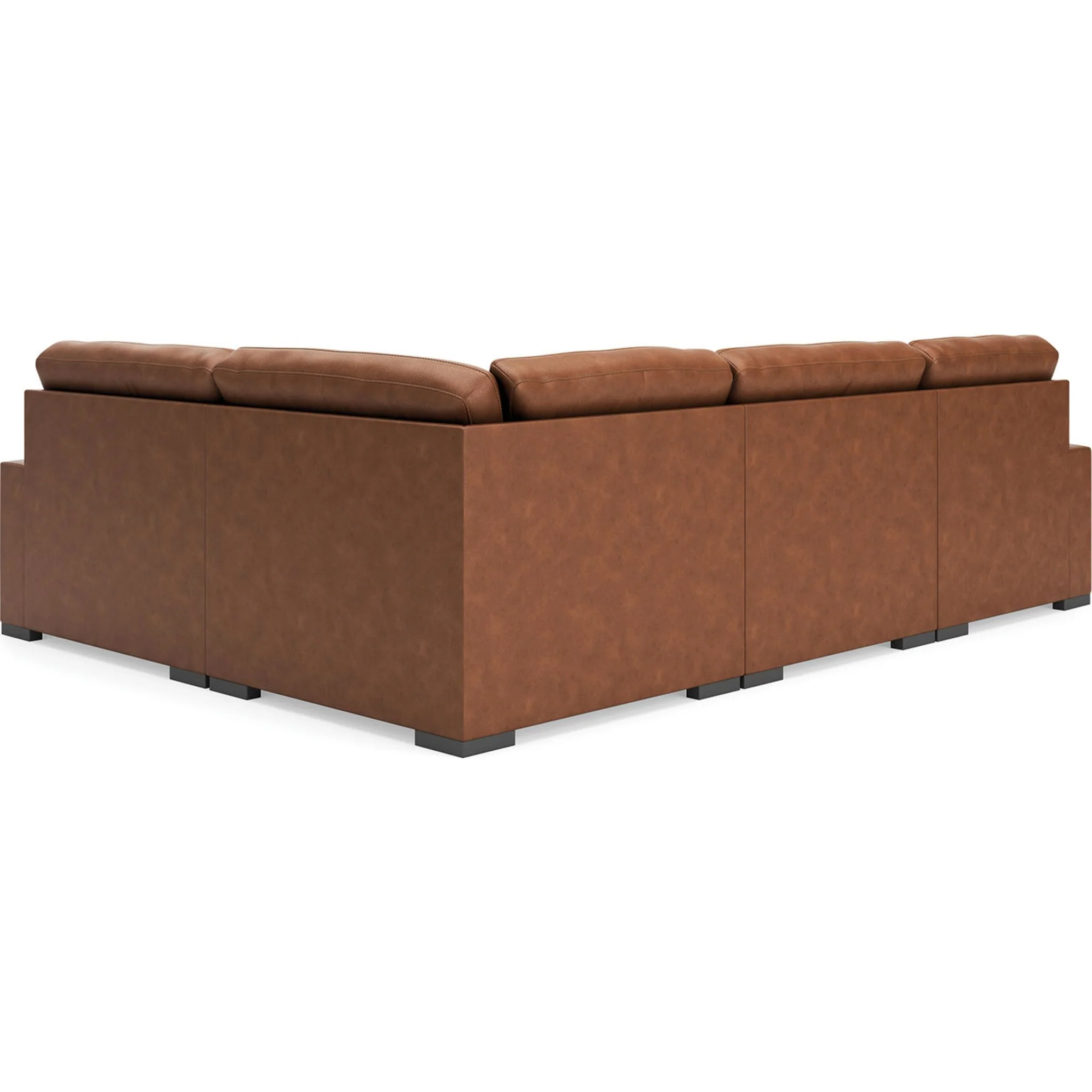 Calden-Exclusive 4 Piece Modular Sectional with Chaise - Image 13