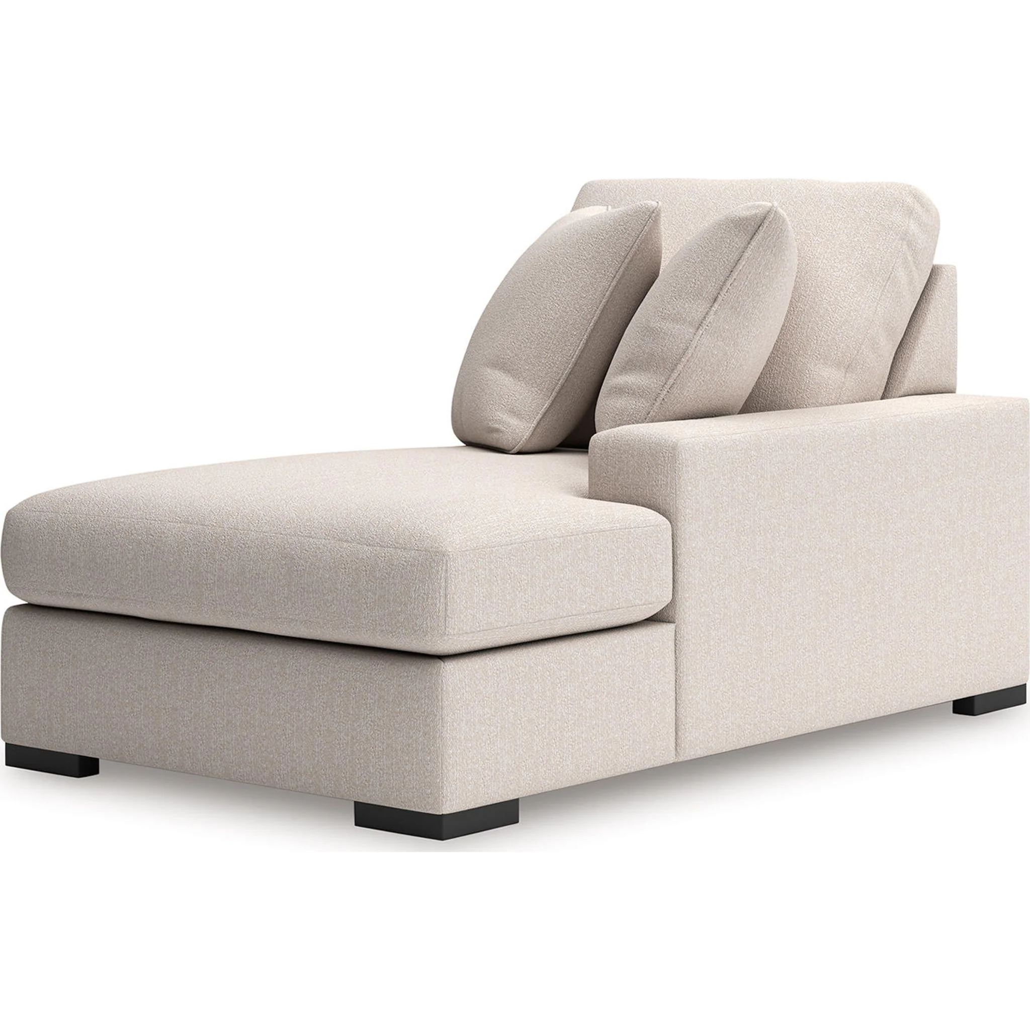 Calden-Exclusive 4 Piece Modular Sectional with Chaise - Image 14