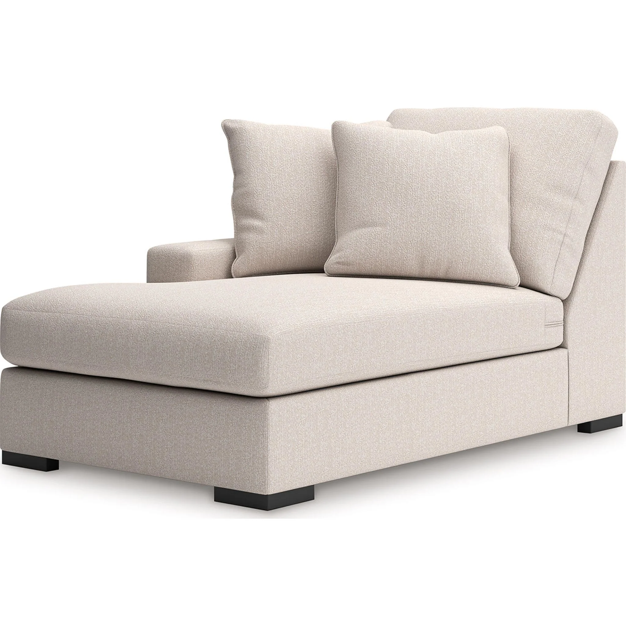 Calden-Exclusive 4 Piece Modular Sectional with Chaise - Image 42