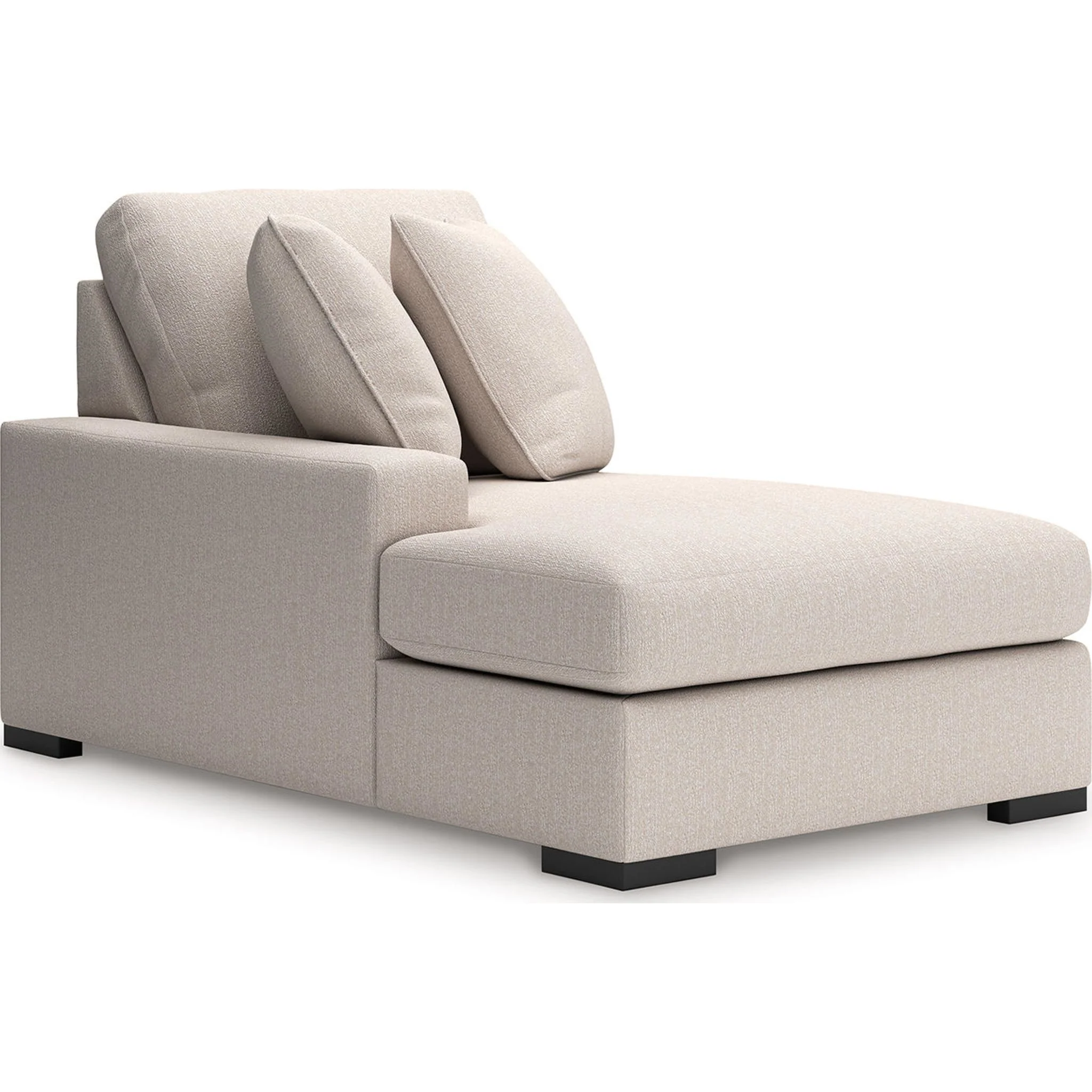 Calden-Exclusive 4 Piece Modular Sectional with Chaise - Image 43