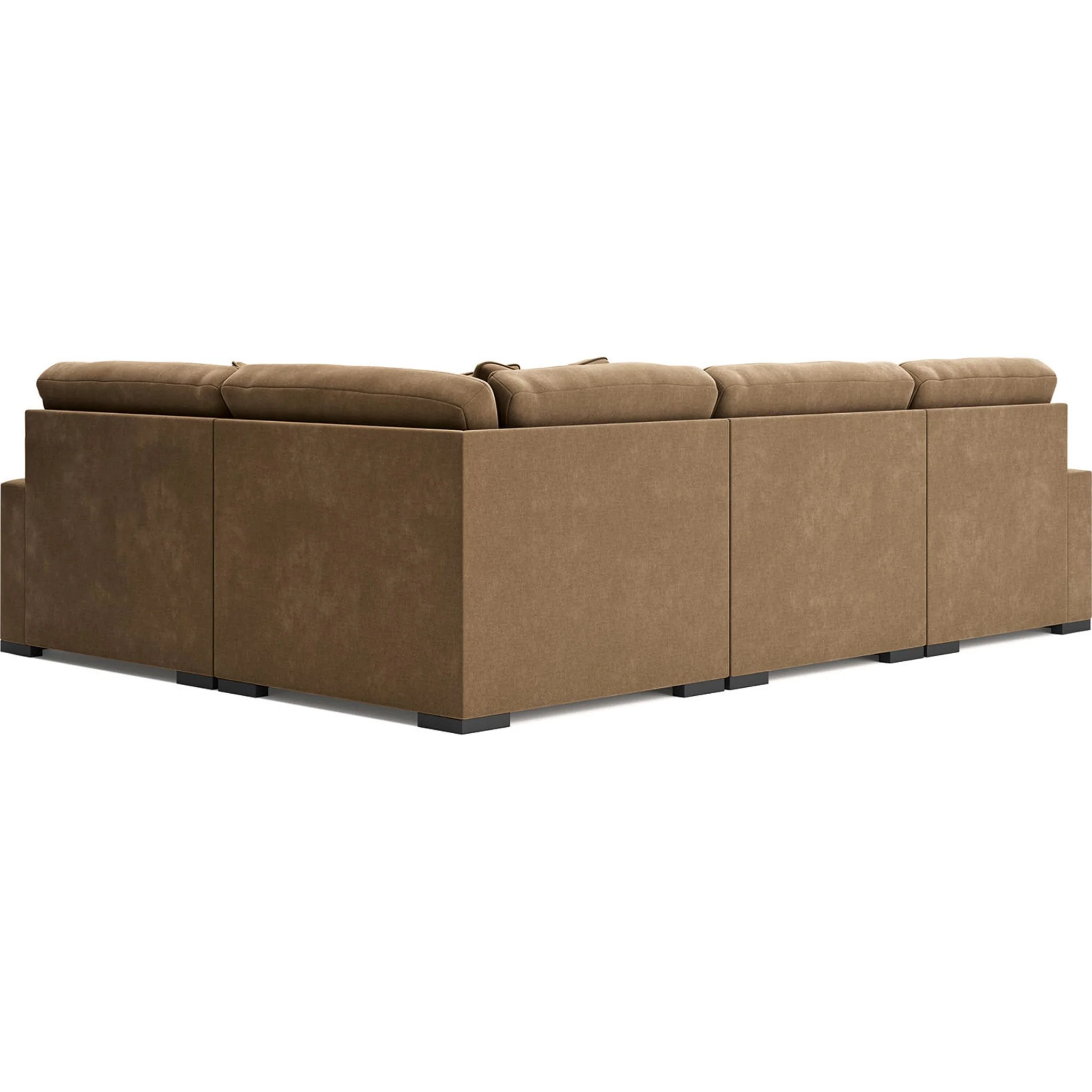 Calden-Exclusive 4 Piece Modular Sectional with Chaise - Image 71