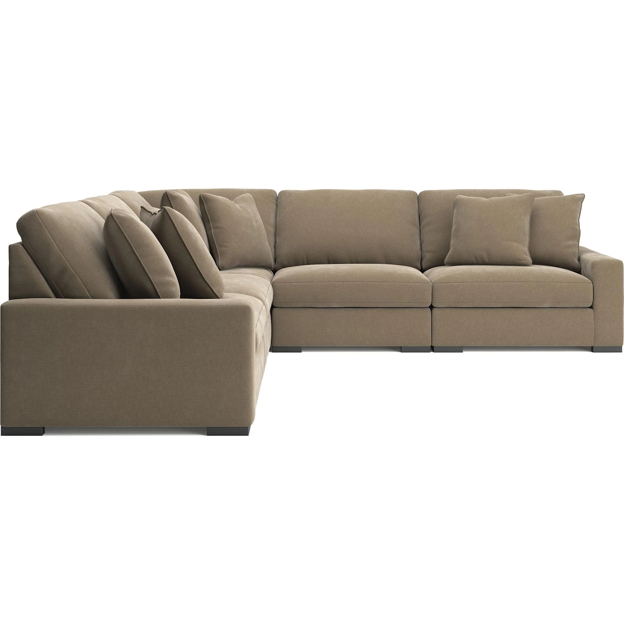 Calden-Exclusive 5 Piece Modular Sectional - Image 29