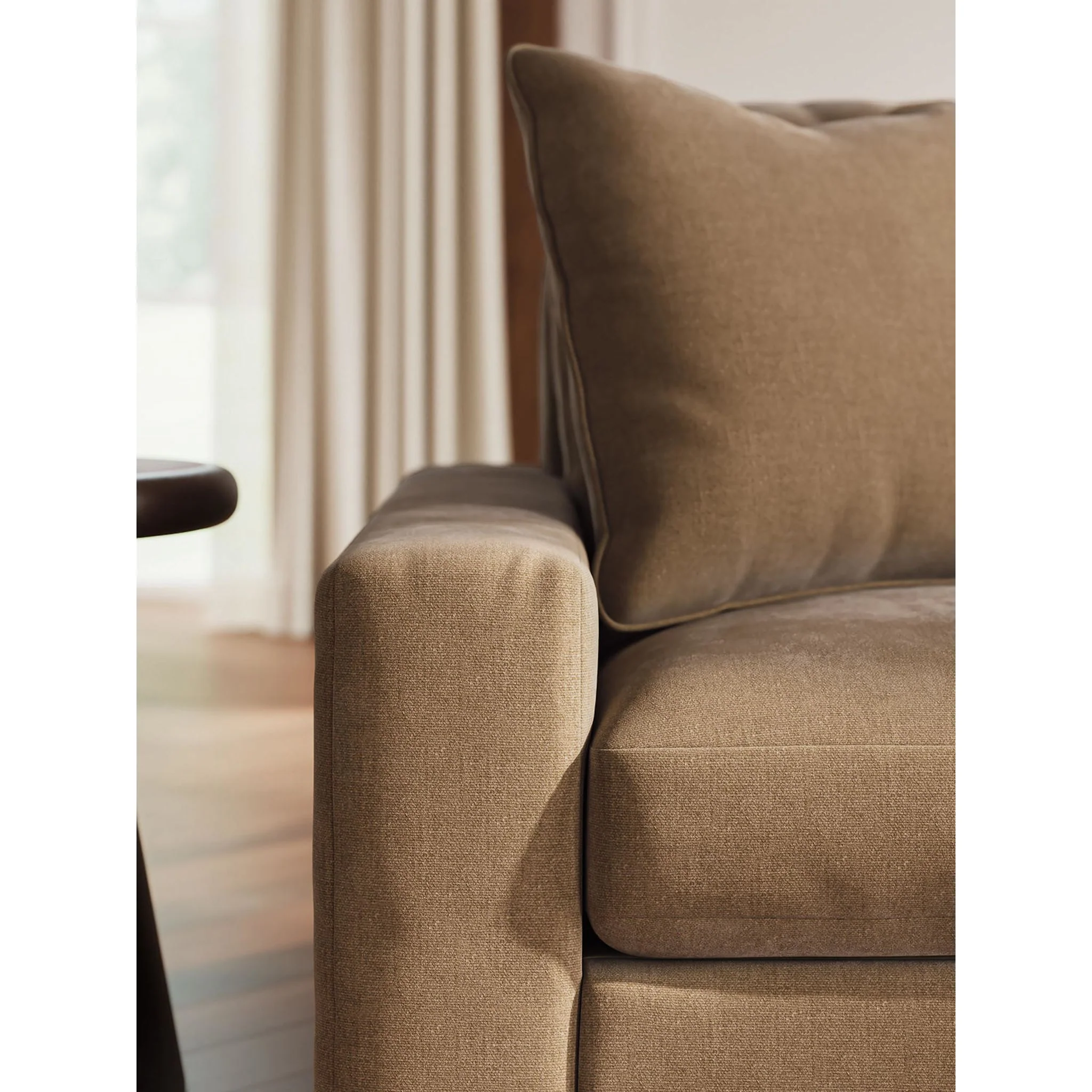 Calden-Exclusive 5 Piece Modular Sectional with Chaise - Image 63