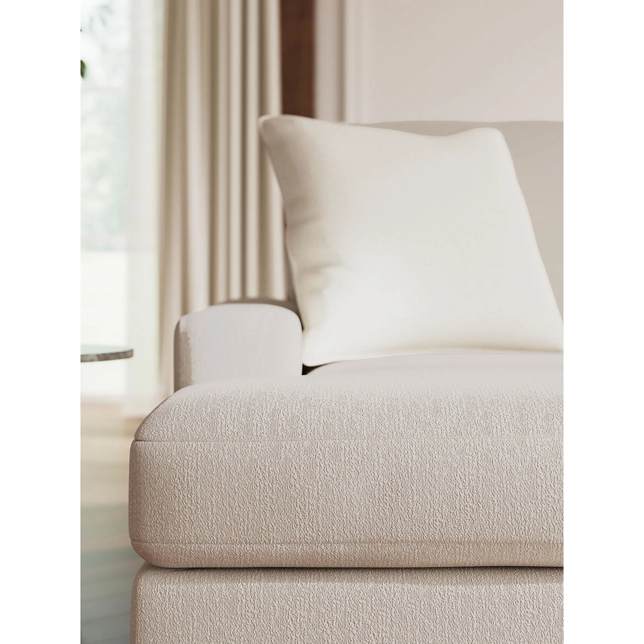 Calden-Exclusive 6 Piece Modular Sectional with Chaise - Image 66