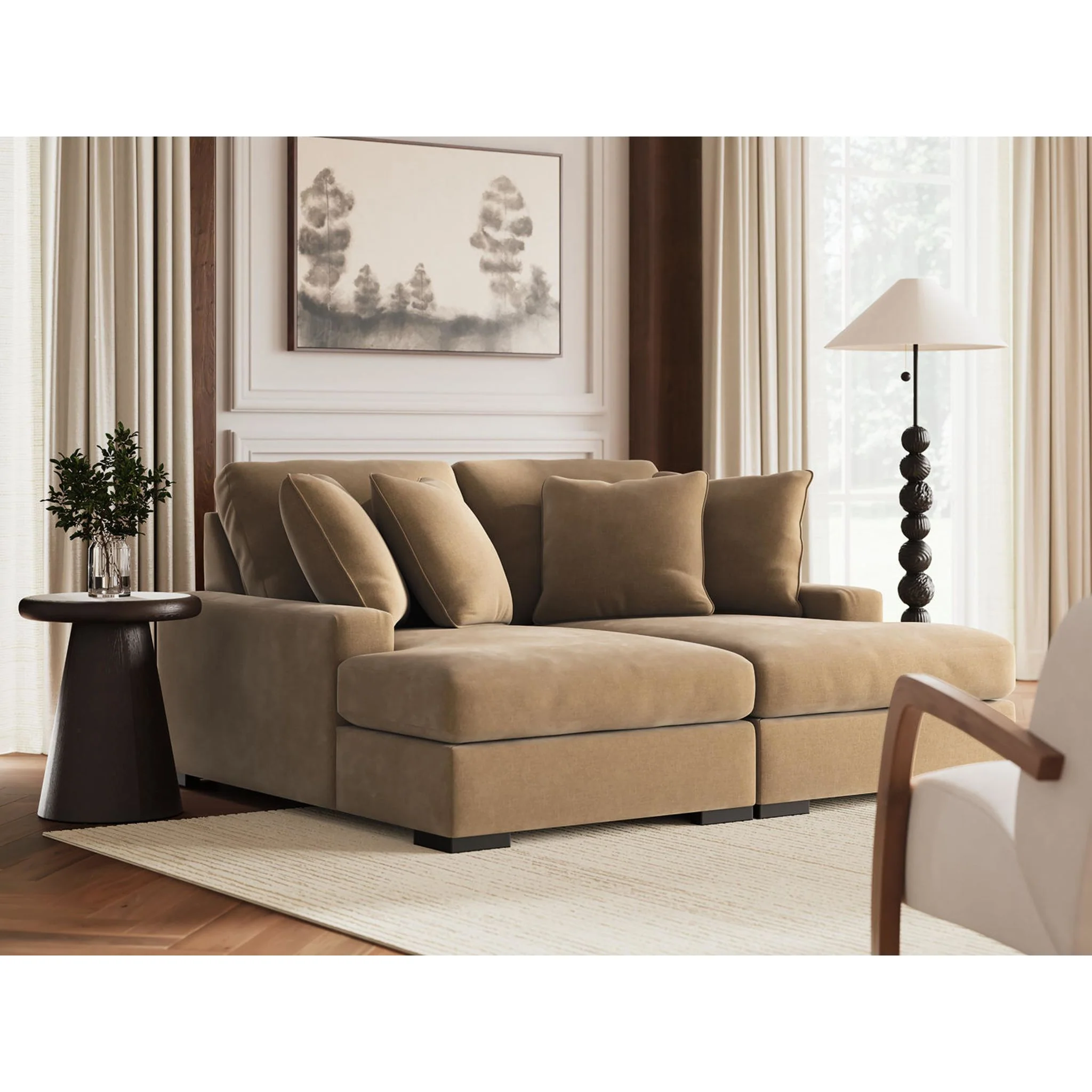 Calden-Exclusive Modular Super Chaise - Image 30