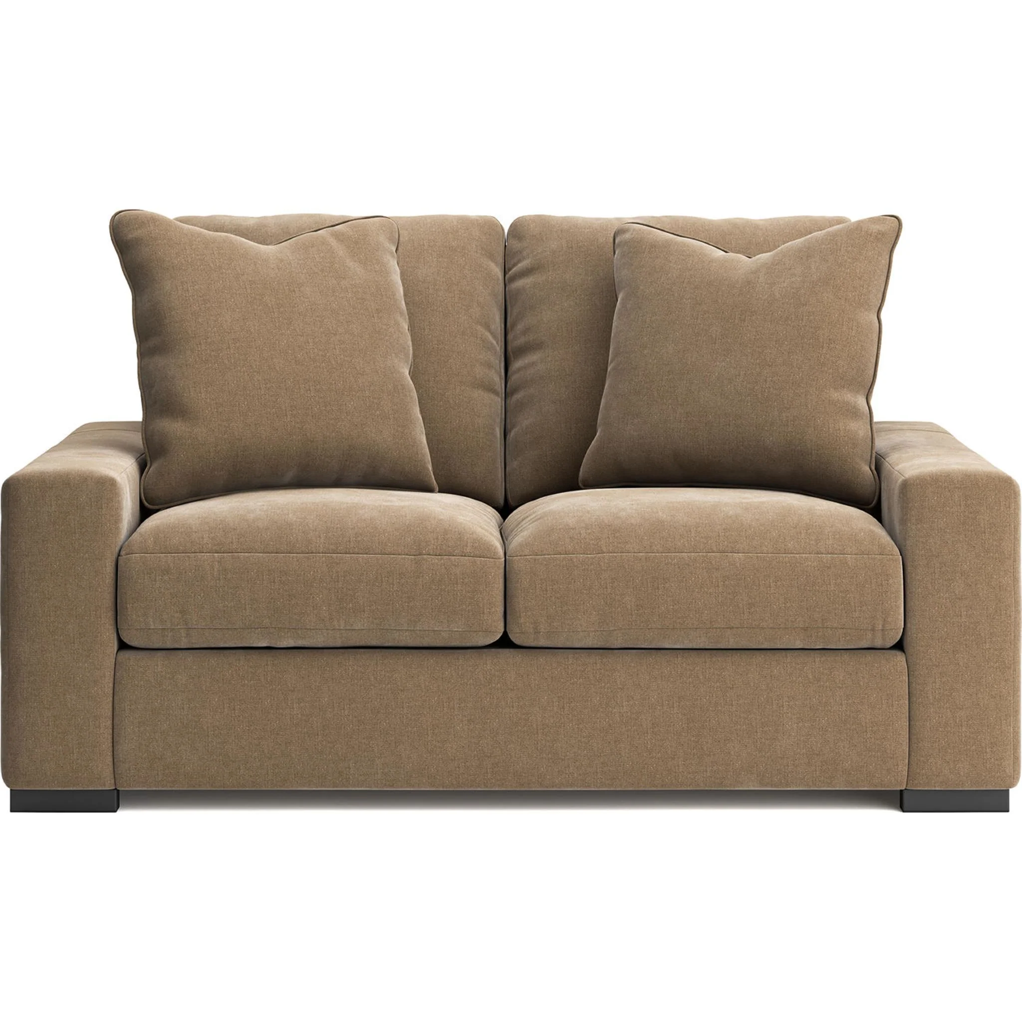 Calden-Exclusive Loveseat