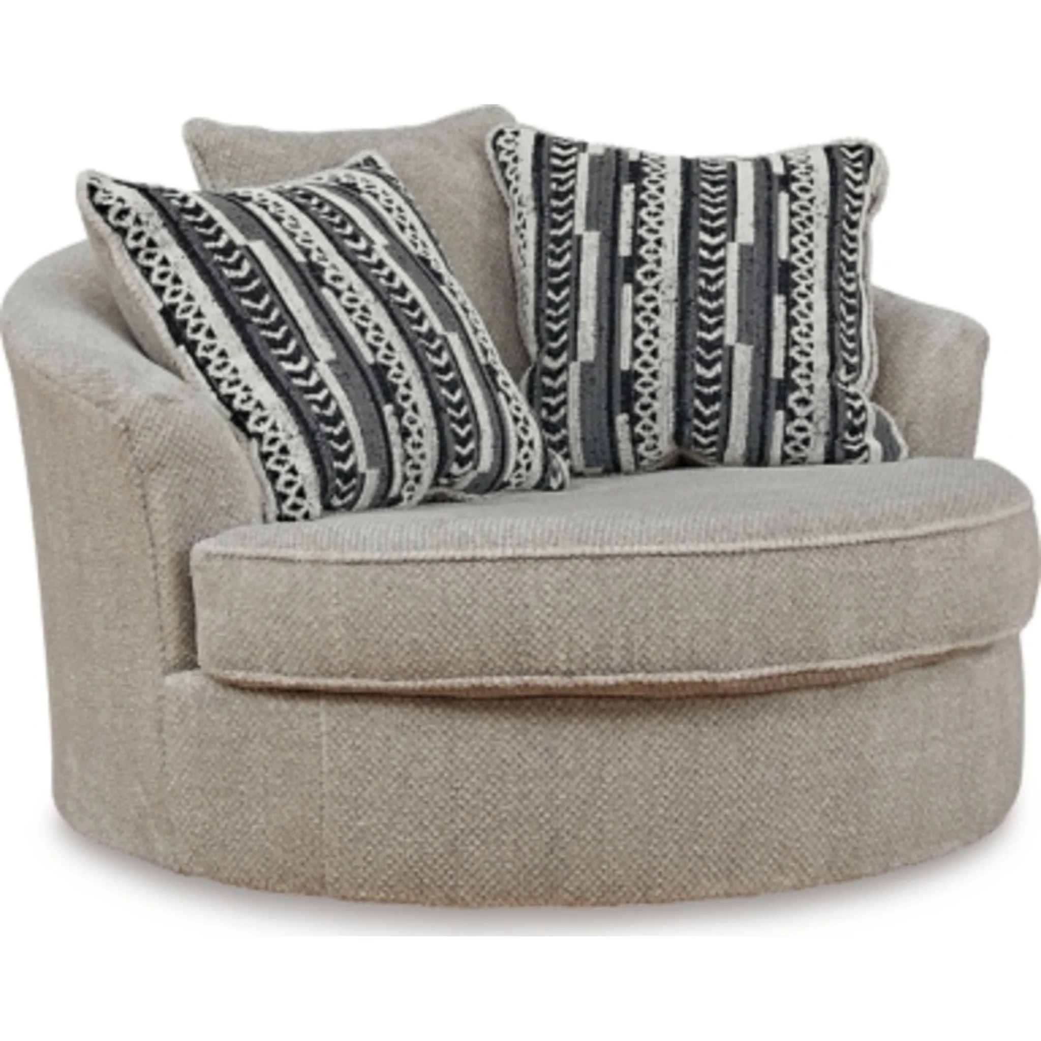 Calnita Swivel Accent Chair - Image 17