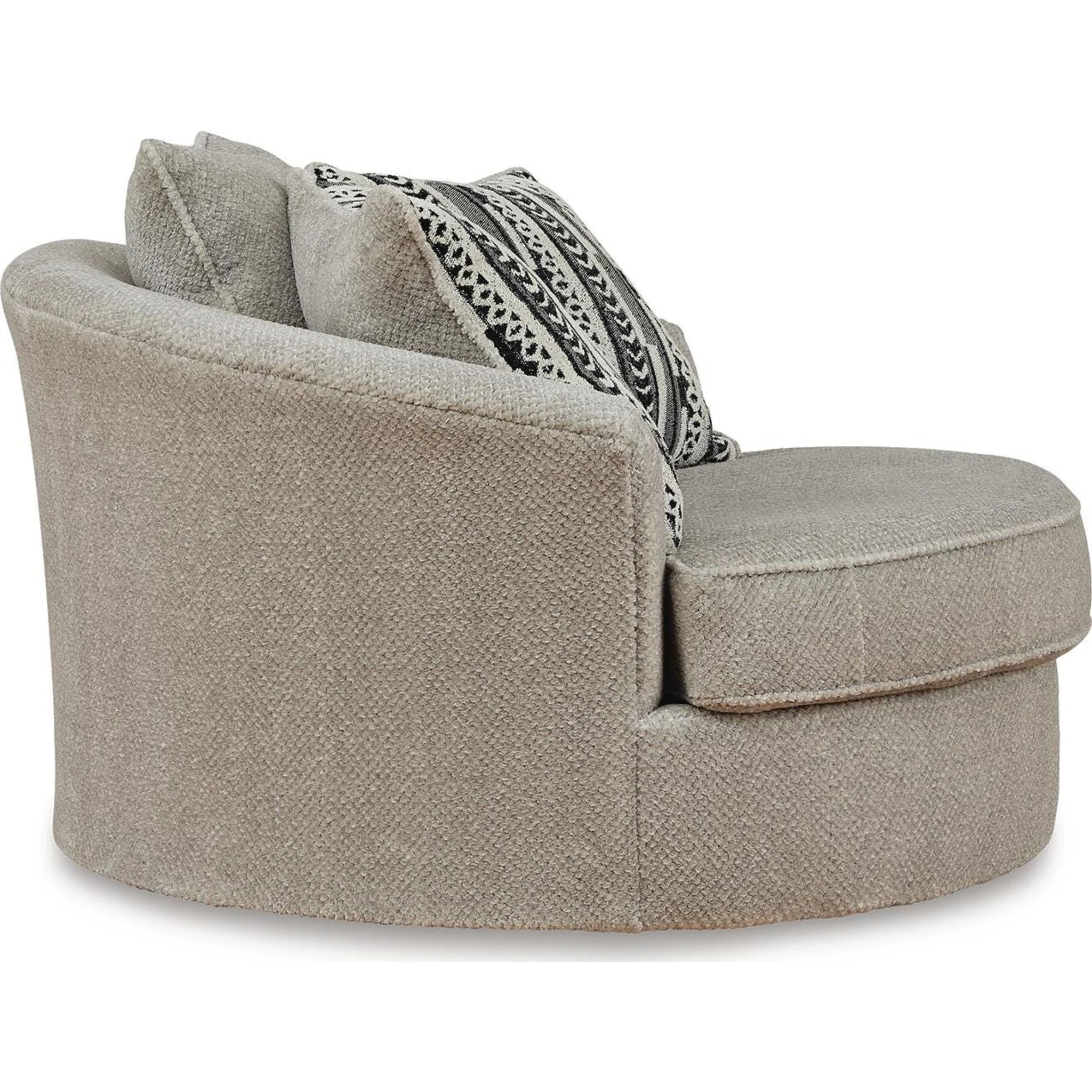 Calnita Swivel Accent Chair - Image 26