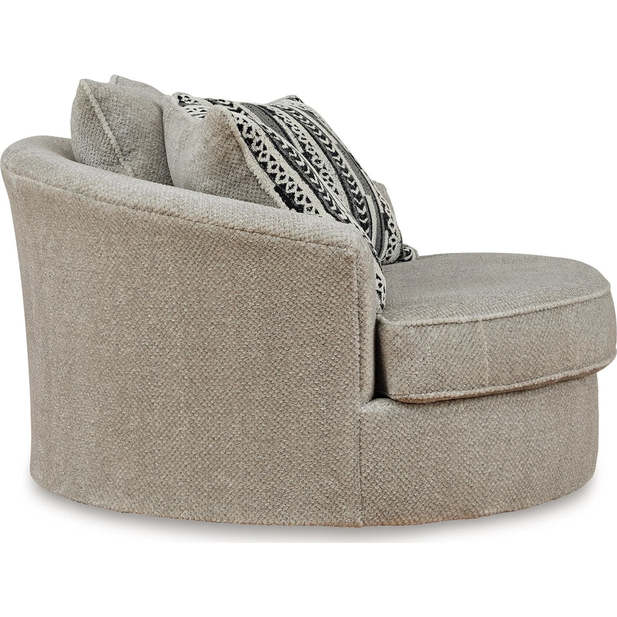 Calnita Swivel Accent Chair - Image 6