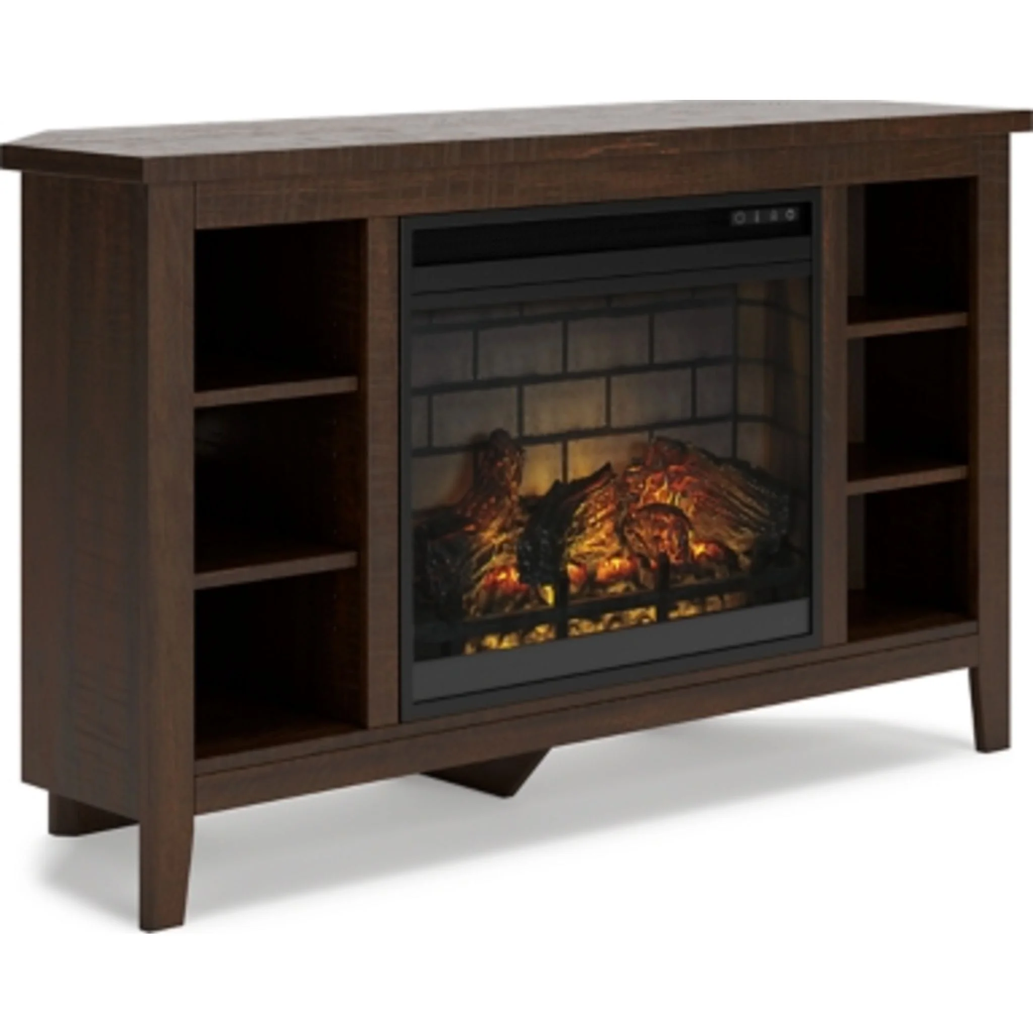 Camiburg Corner TV Stand