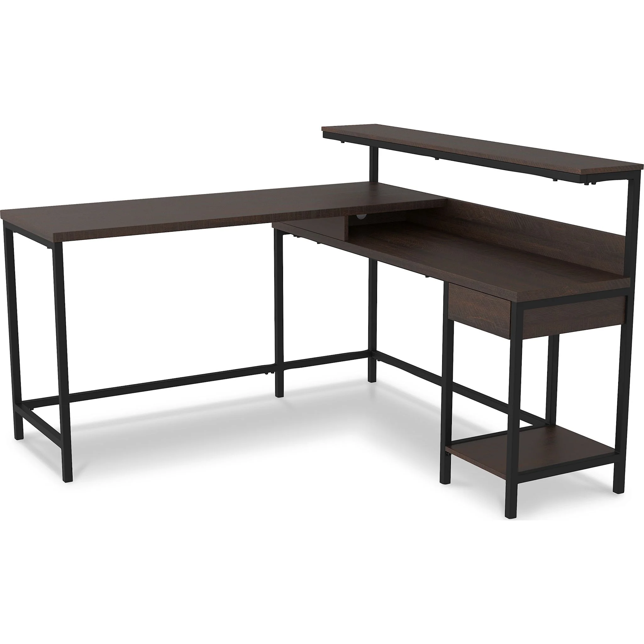 Camiburg L-Desk