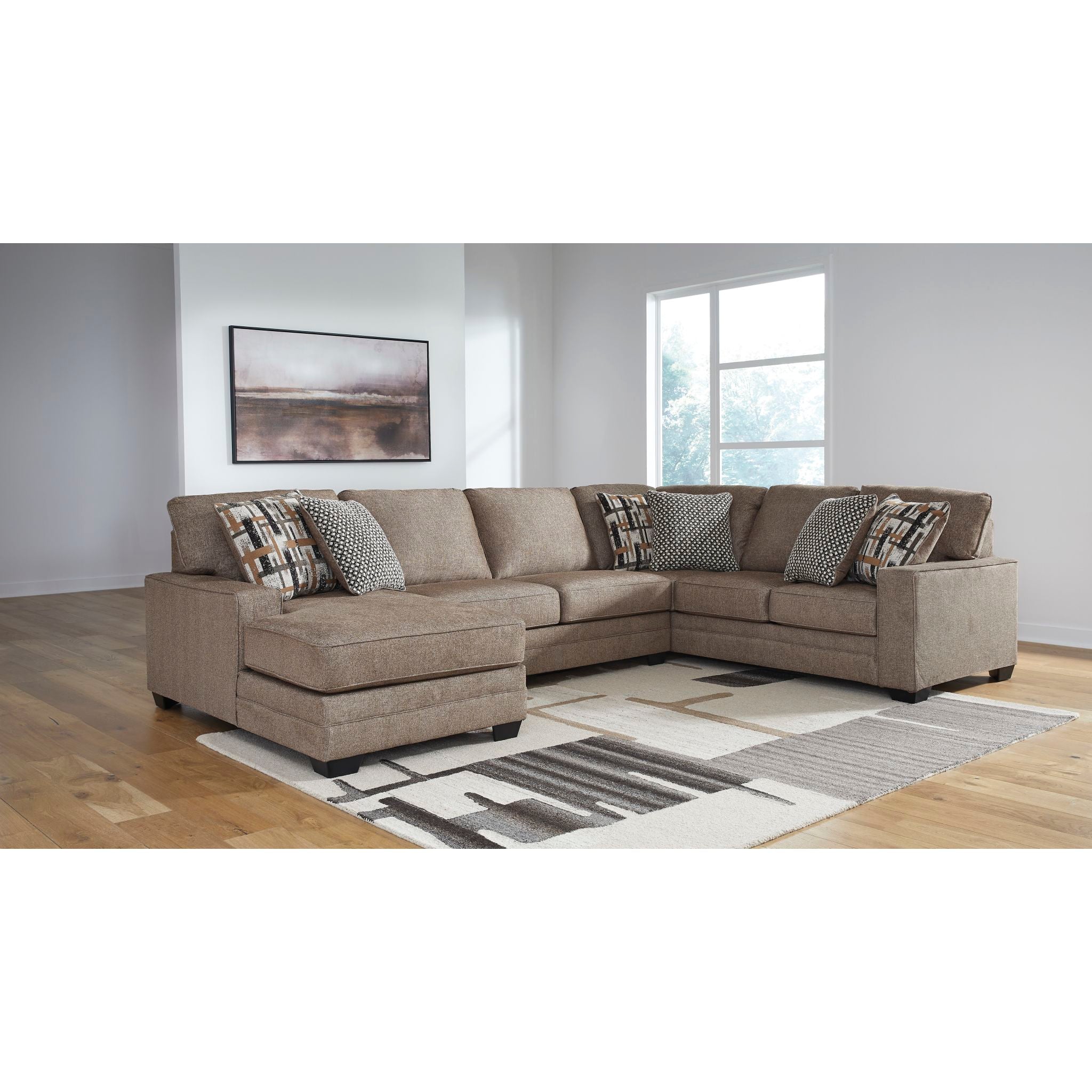 Cannonbrook 3 Piece Sectional - Image 21