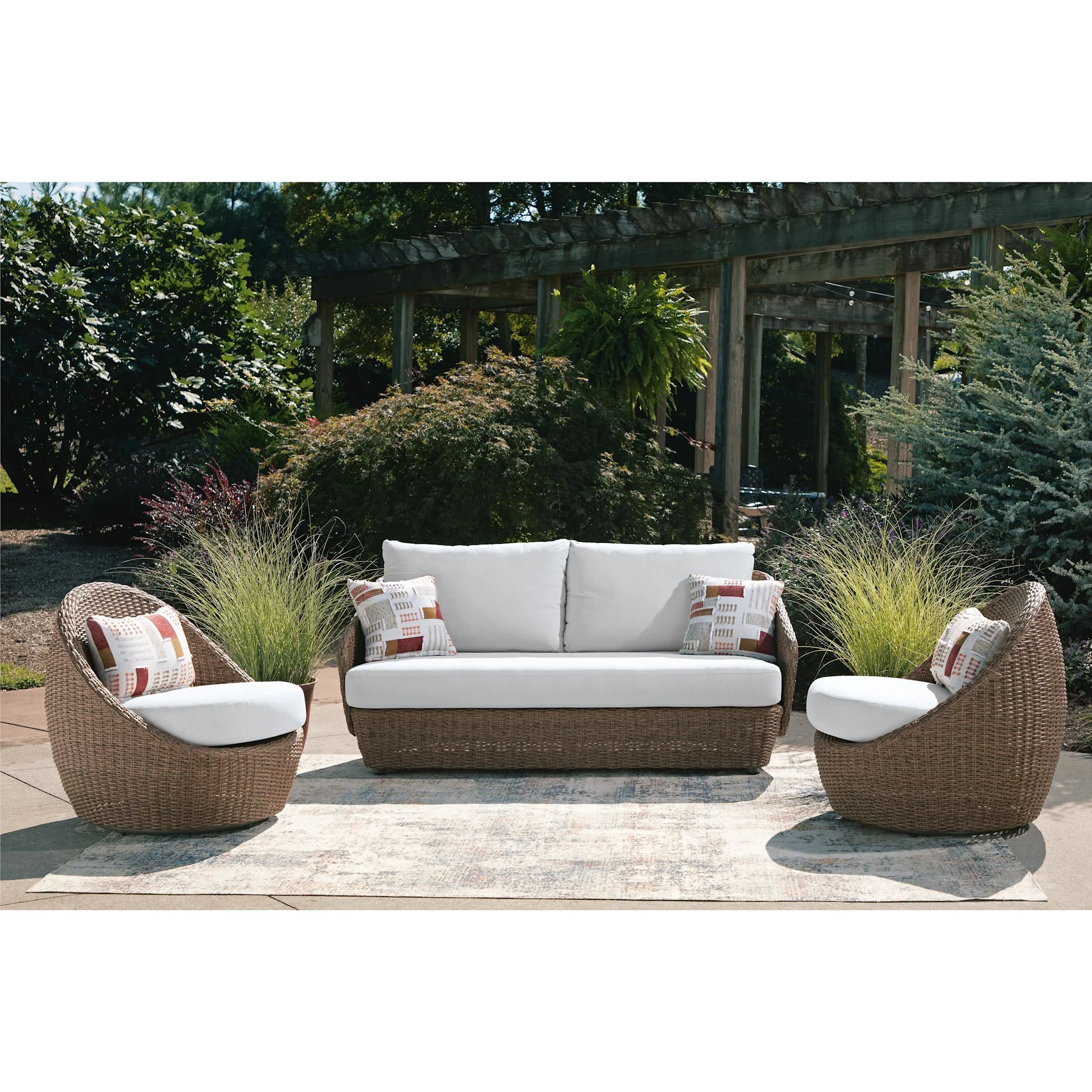Cardiff Beach 3 Piece Outdoor Package - Image 12
