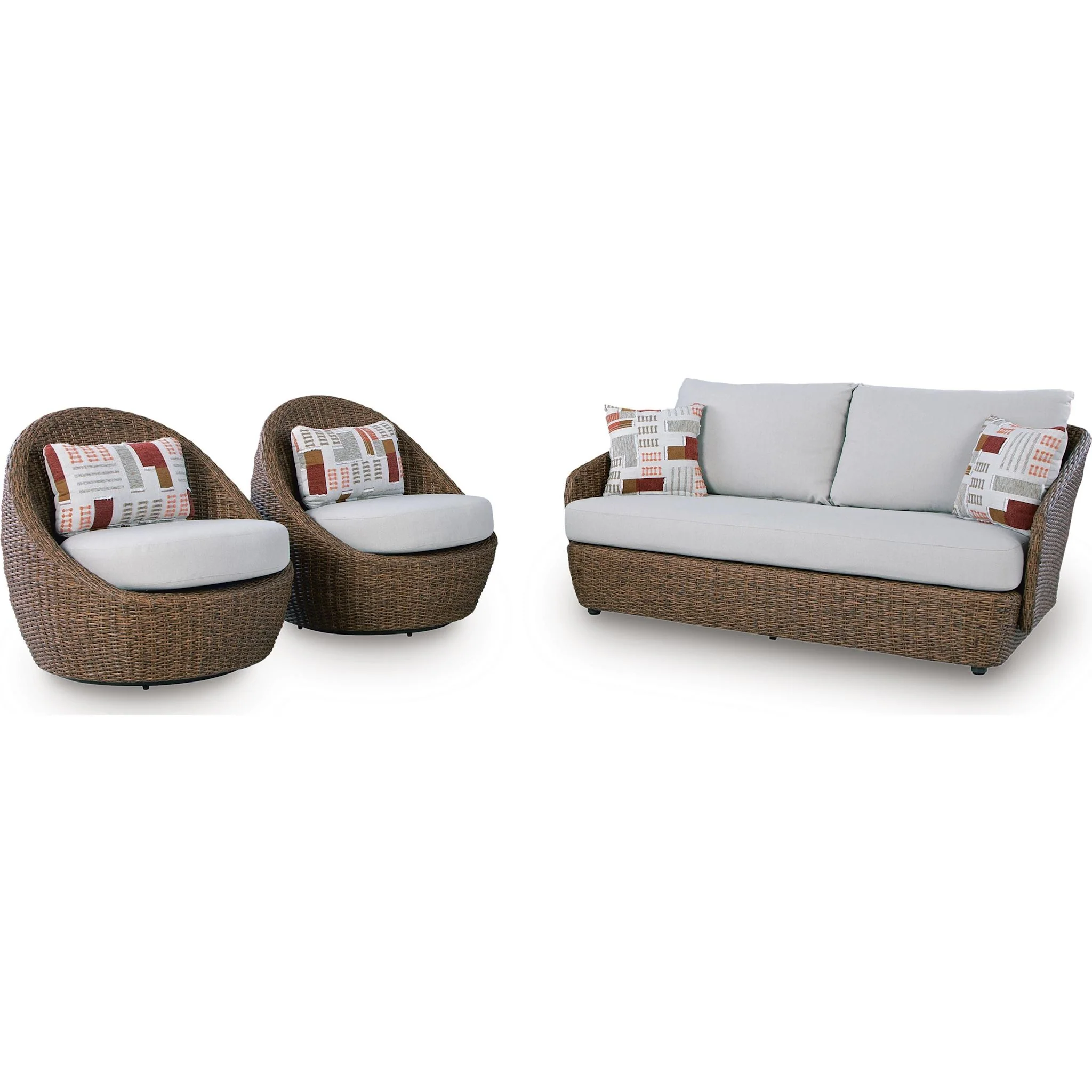 Cardiff Beach 3 Piece Outdoor Package - Image 7