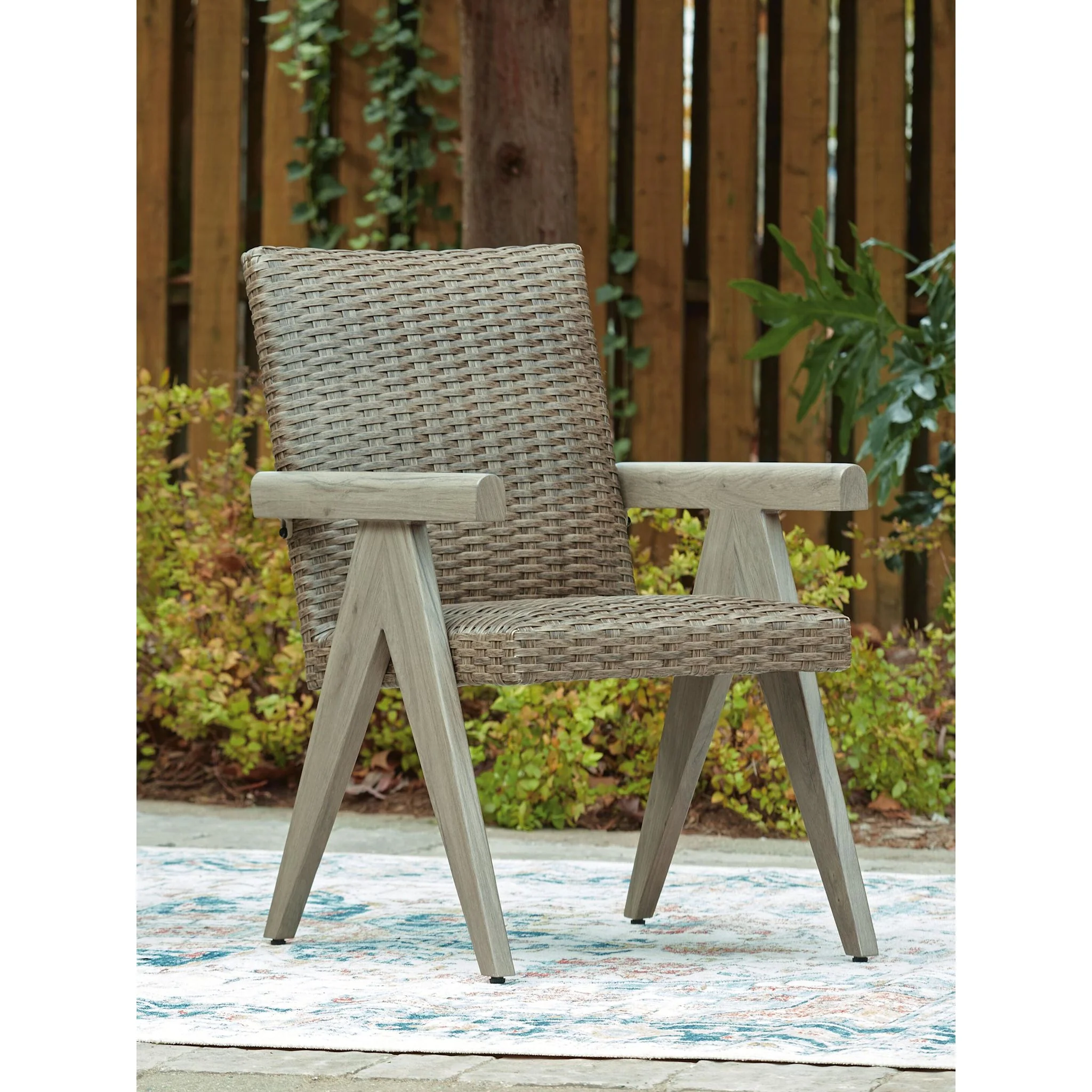 Carisbo Outdoor Dining Set - Image 34