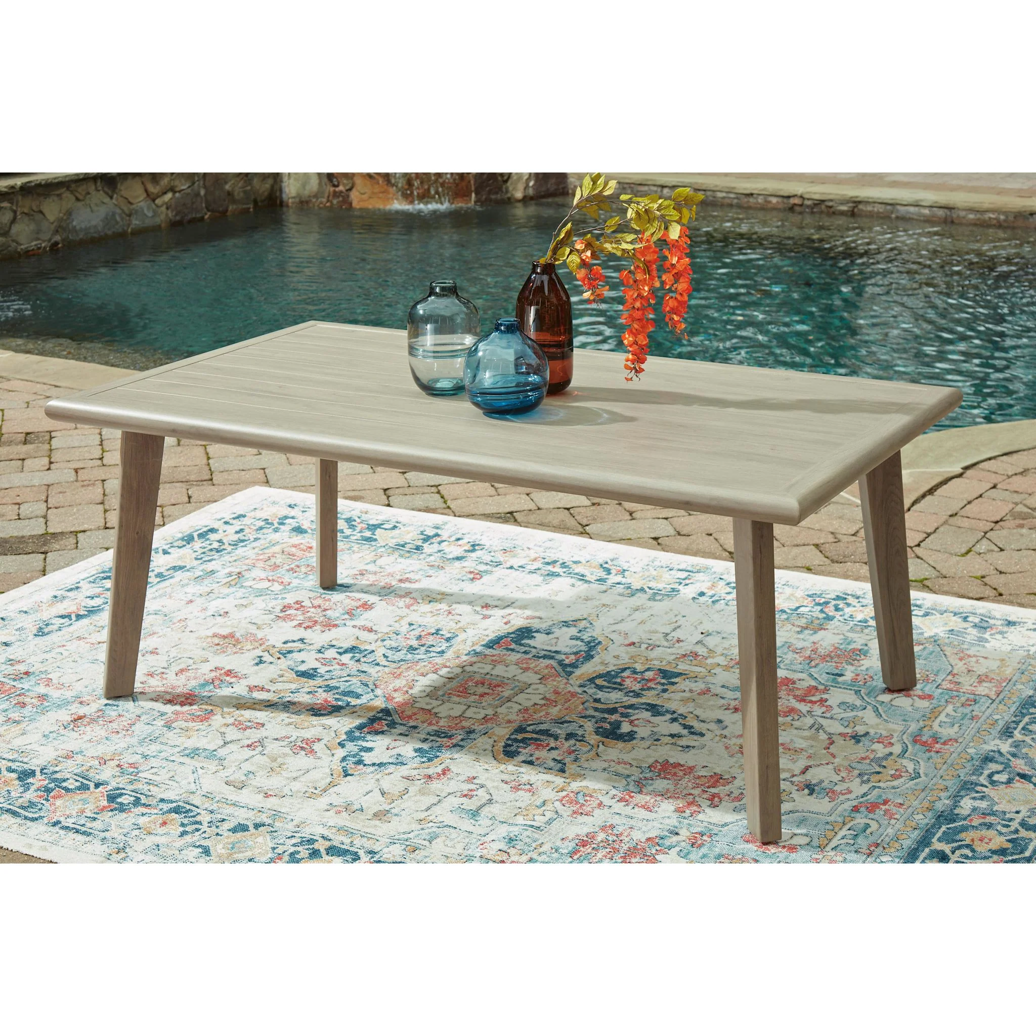 Carisbo Outdoor Dining Set - Image 44