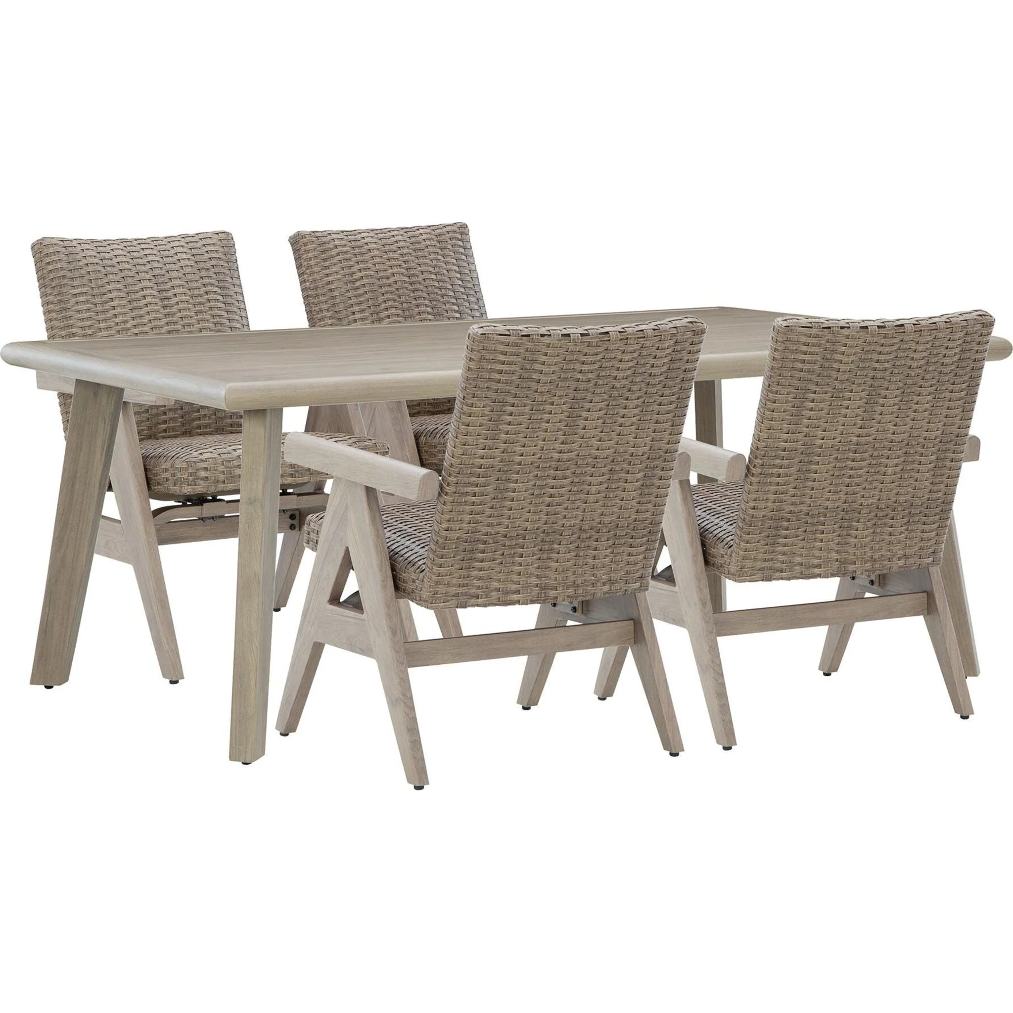 Carisbo Outdoor Dining Set - Image 17