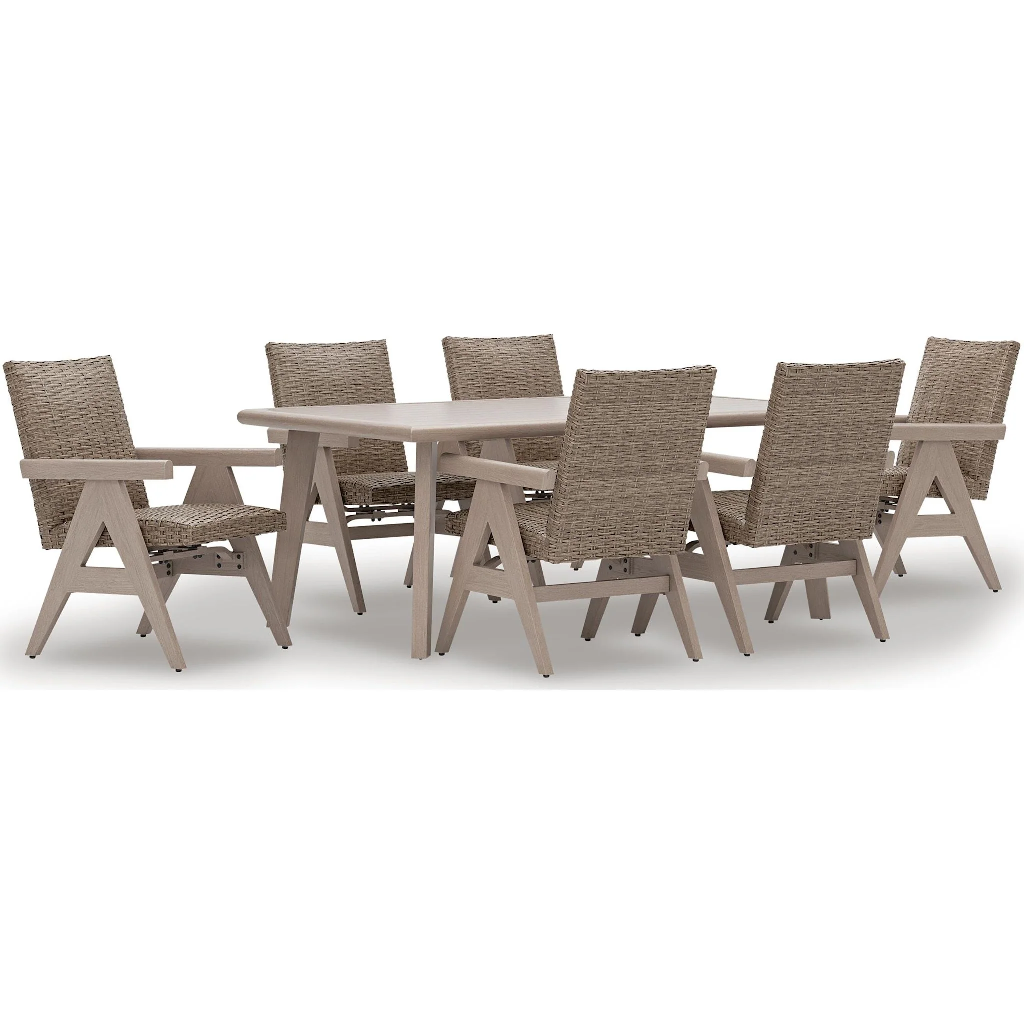 Carisbo Outdoor Dining Set - Image 25