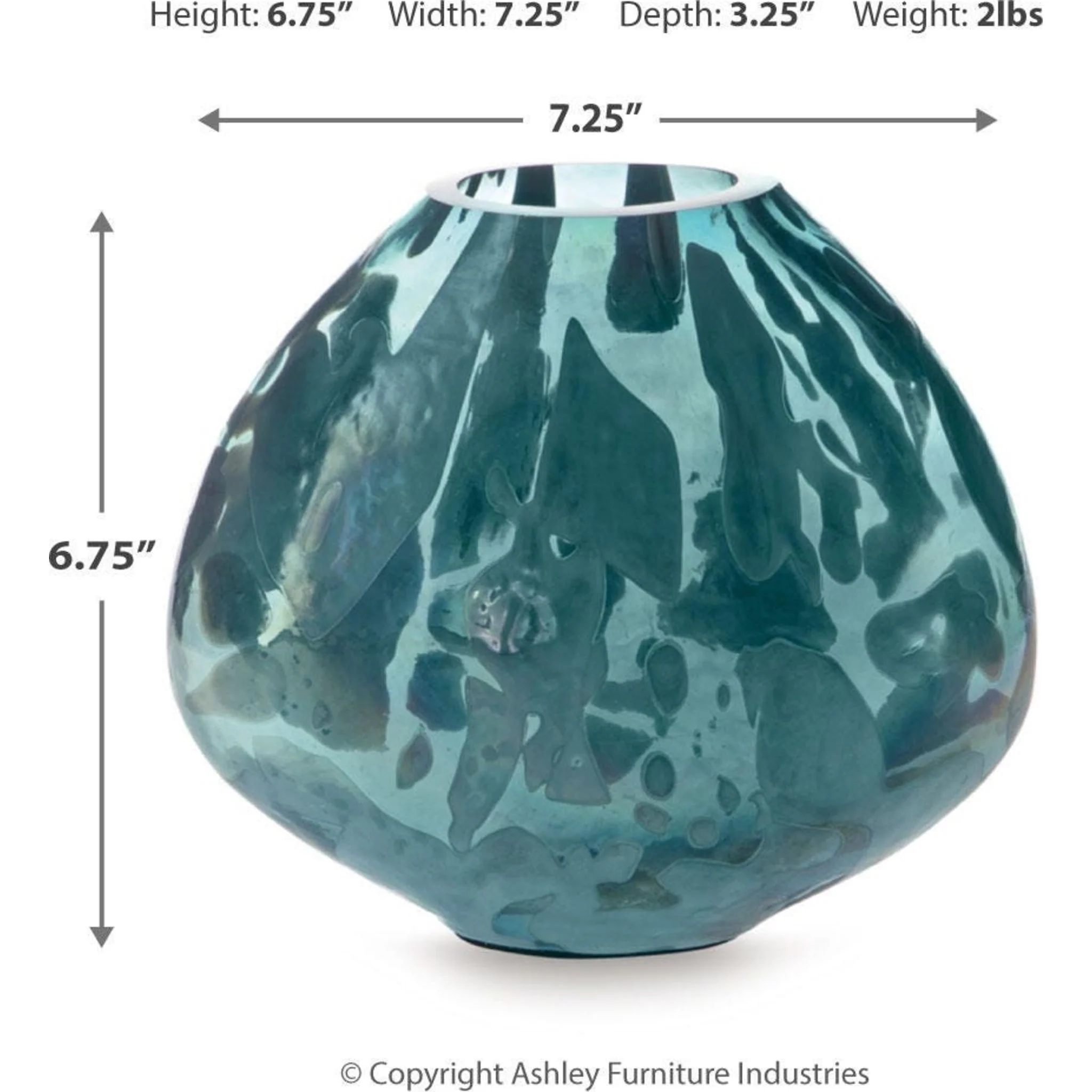 Cartshaw Vase - Image 3