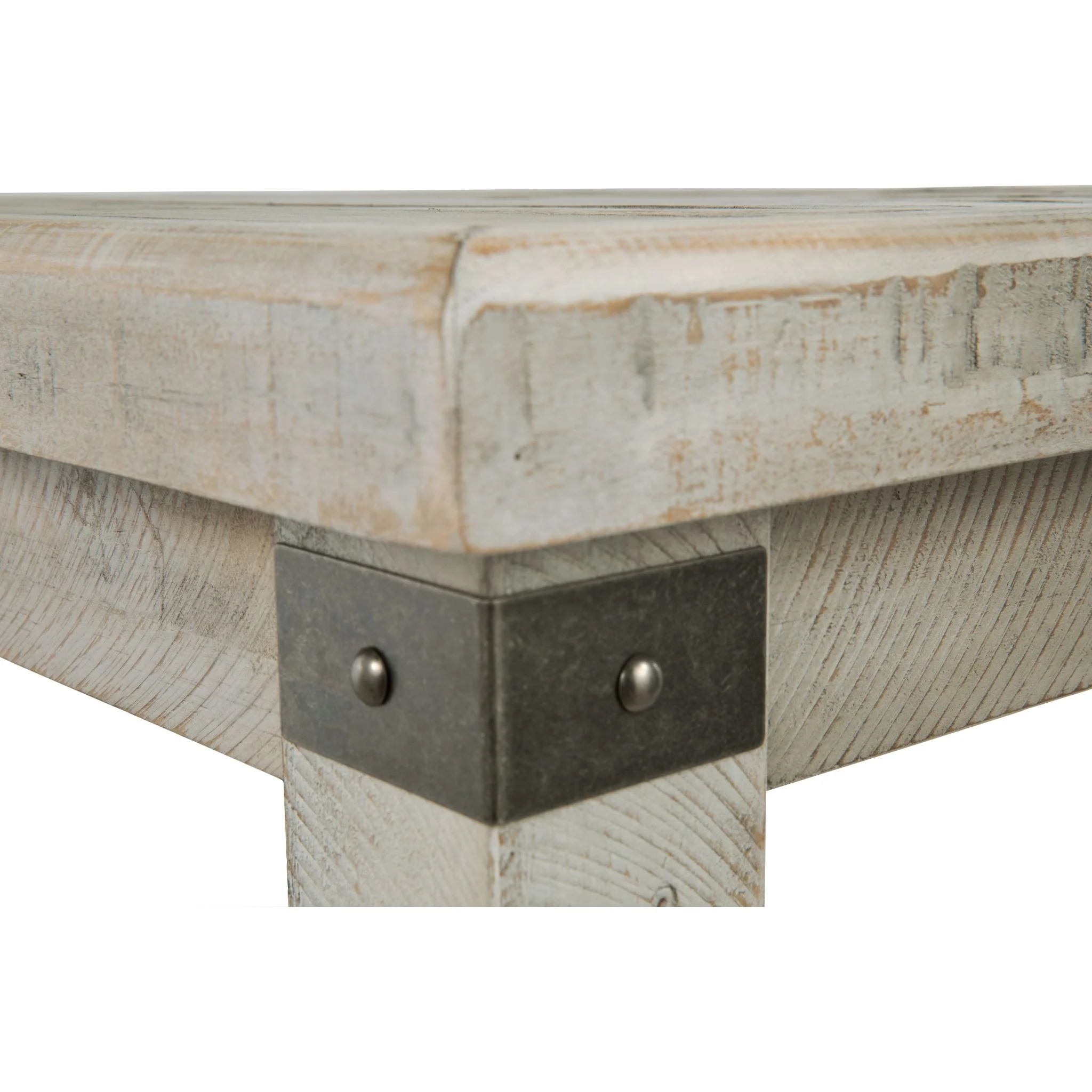 Carynhurst Rectangle End Table - Image 4