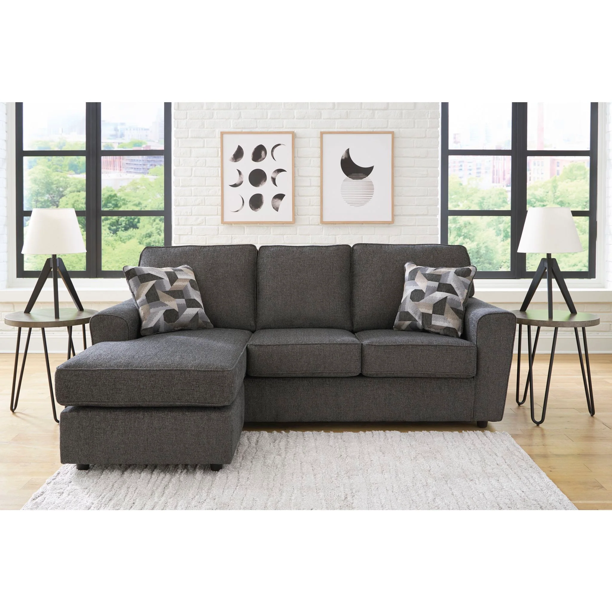 Cascilla Sofa Chaise - Image 2
