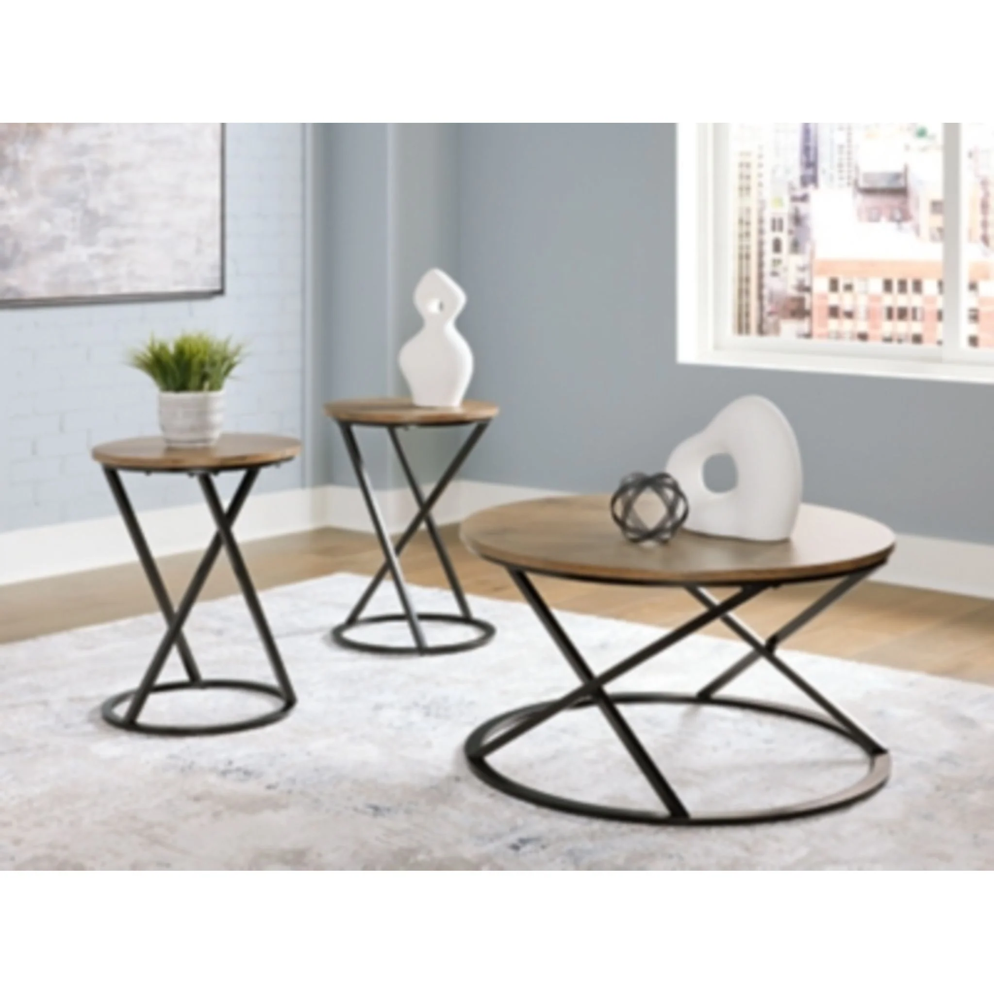 Cassbryn 3 Pack Tables - Image 14