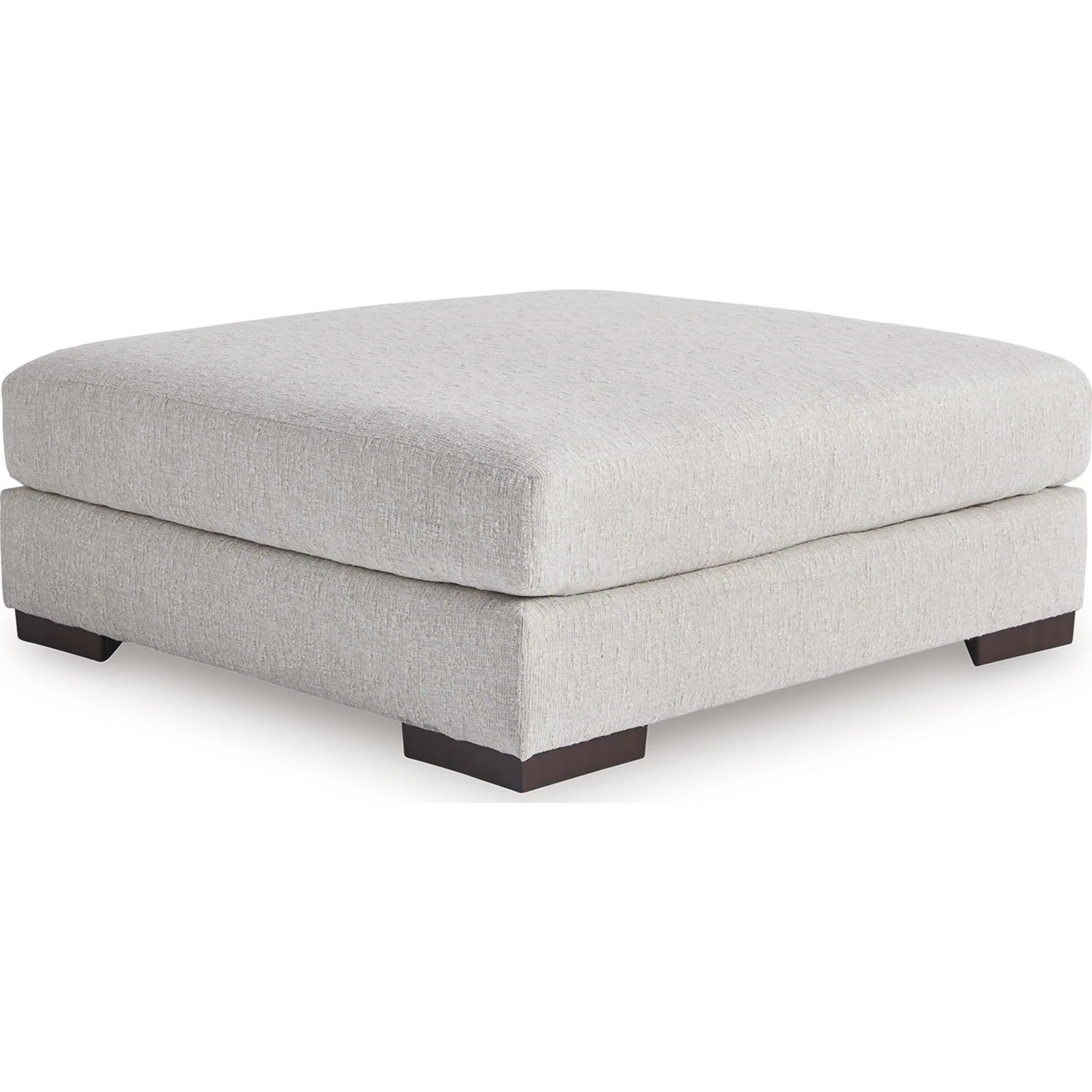 Cavella-Exclusive Oversized Accent Ottoman