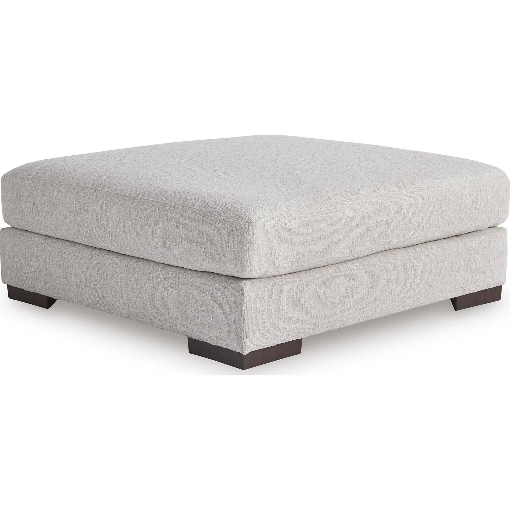 Cavella-Exclusive Oversized Accent Ottoman - Image 8