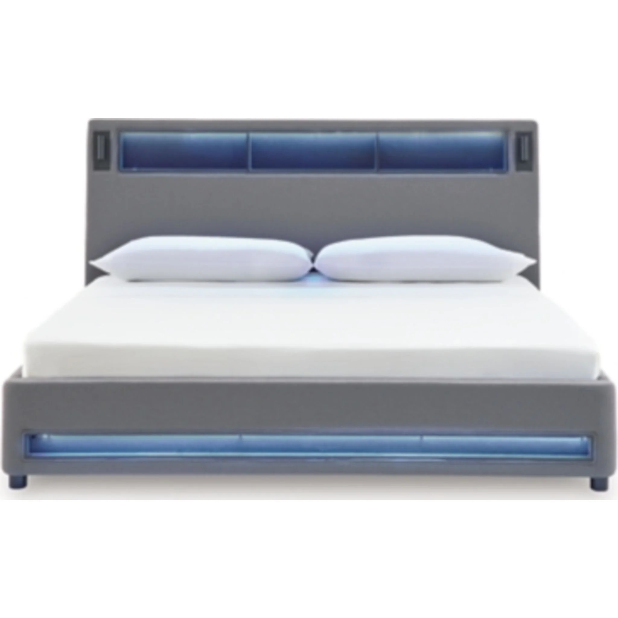 Cayberry Upholstered Bed - Image 107