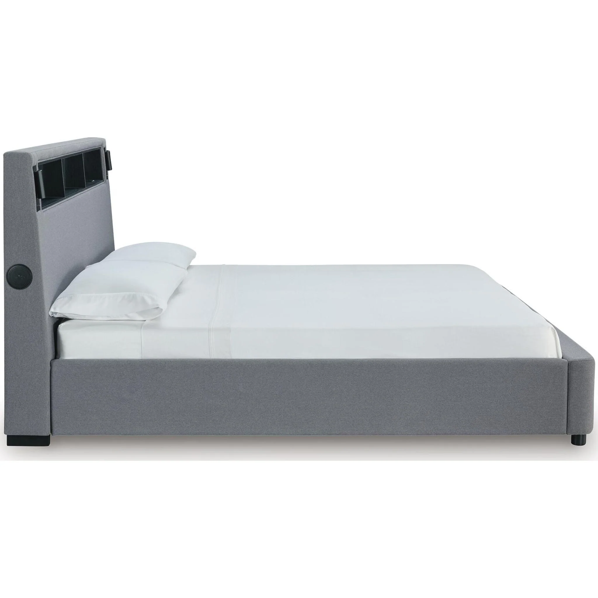 Cayberry Upholstered Bed - Image 132