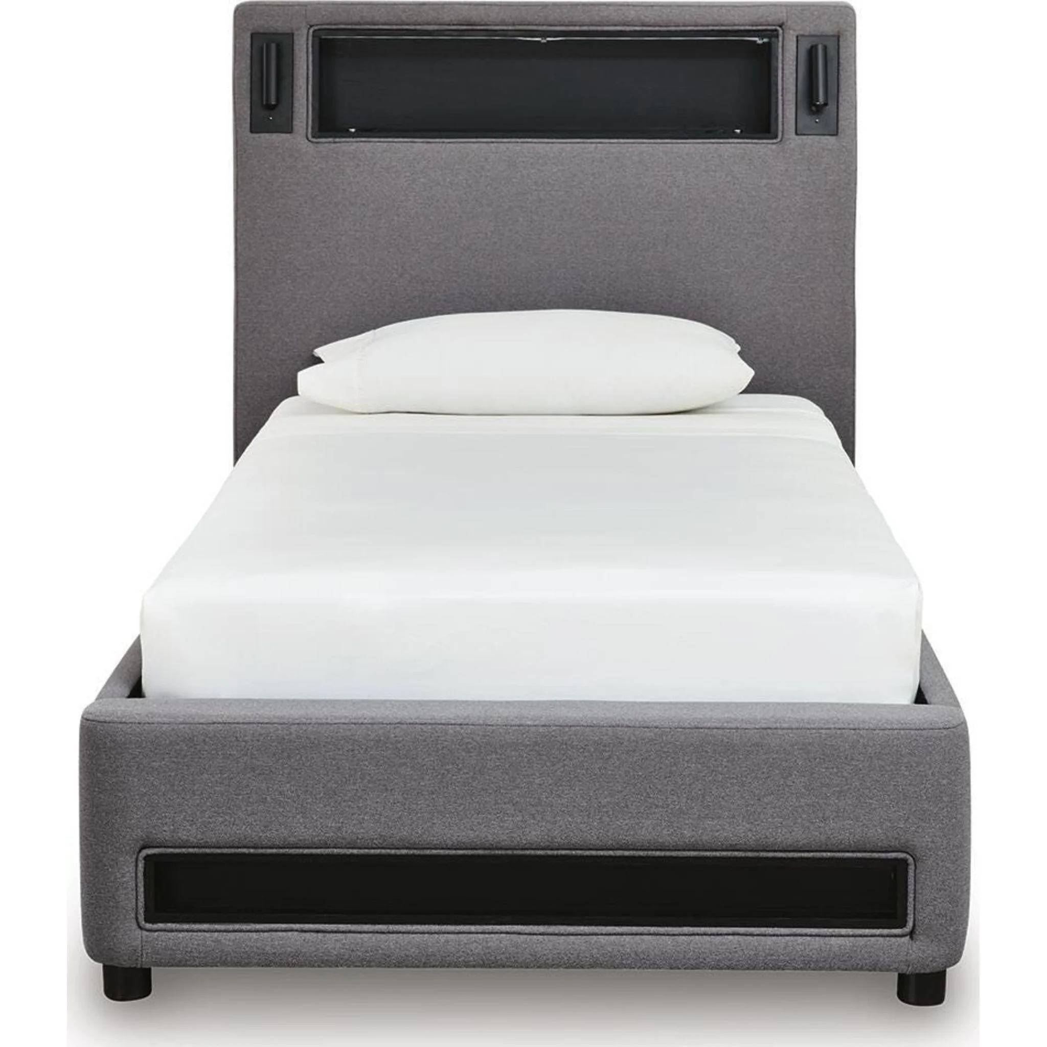 Cayberry Upholstered Bed - Image 54