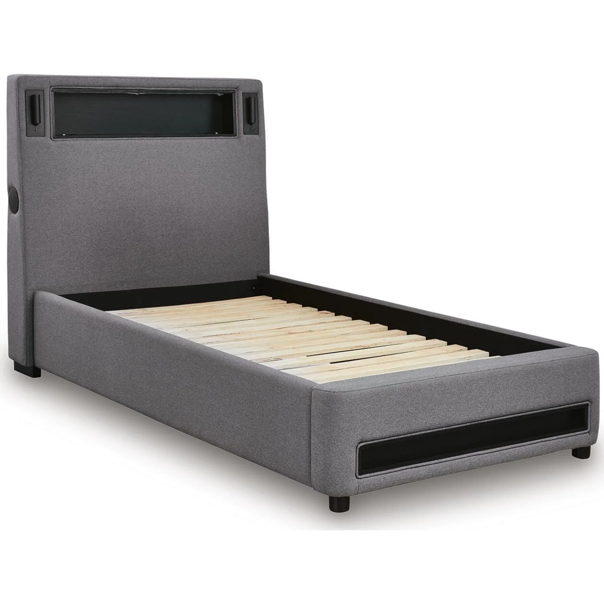 Cayberry Upholstered Bed - Image 55