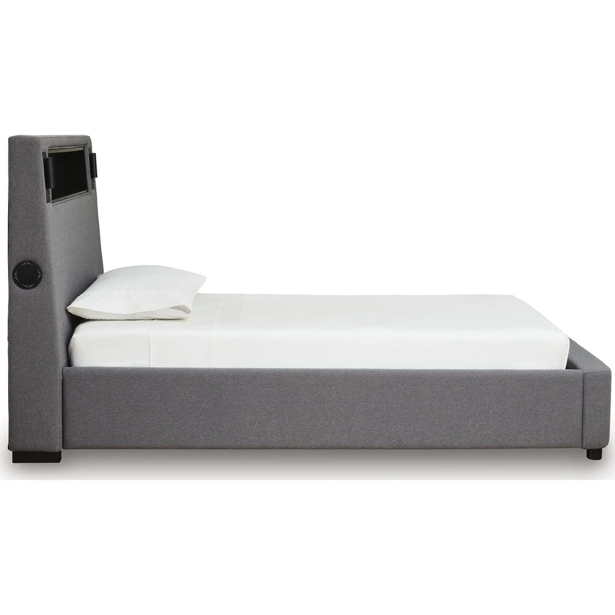 Cayberry Upholstered Bed - Image 56